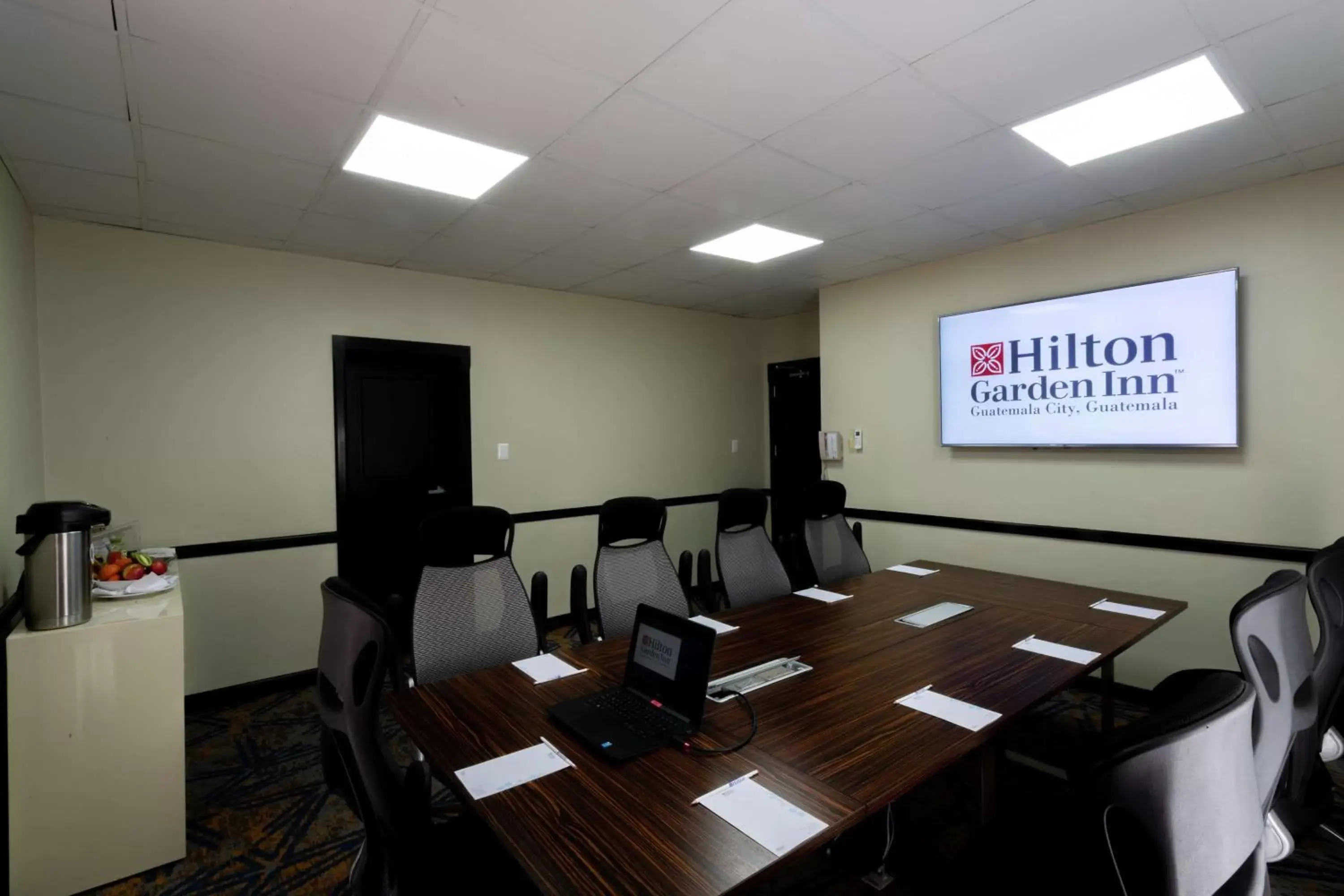 Meeting/conference room in Hilton Garden Inn Guatemala City