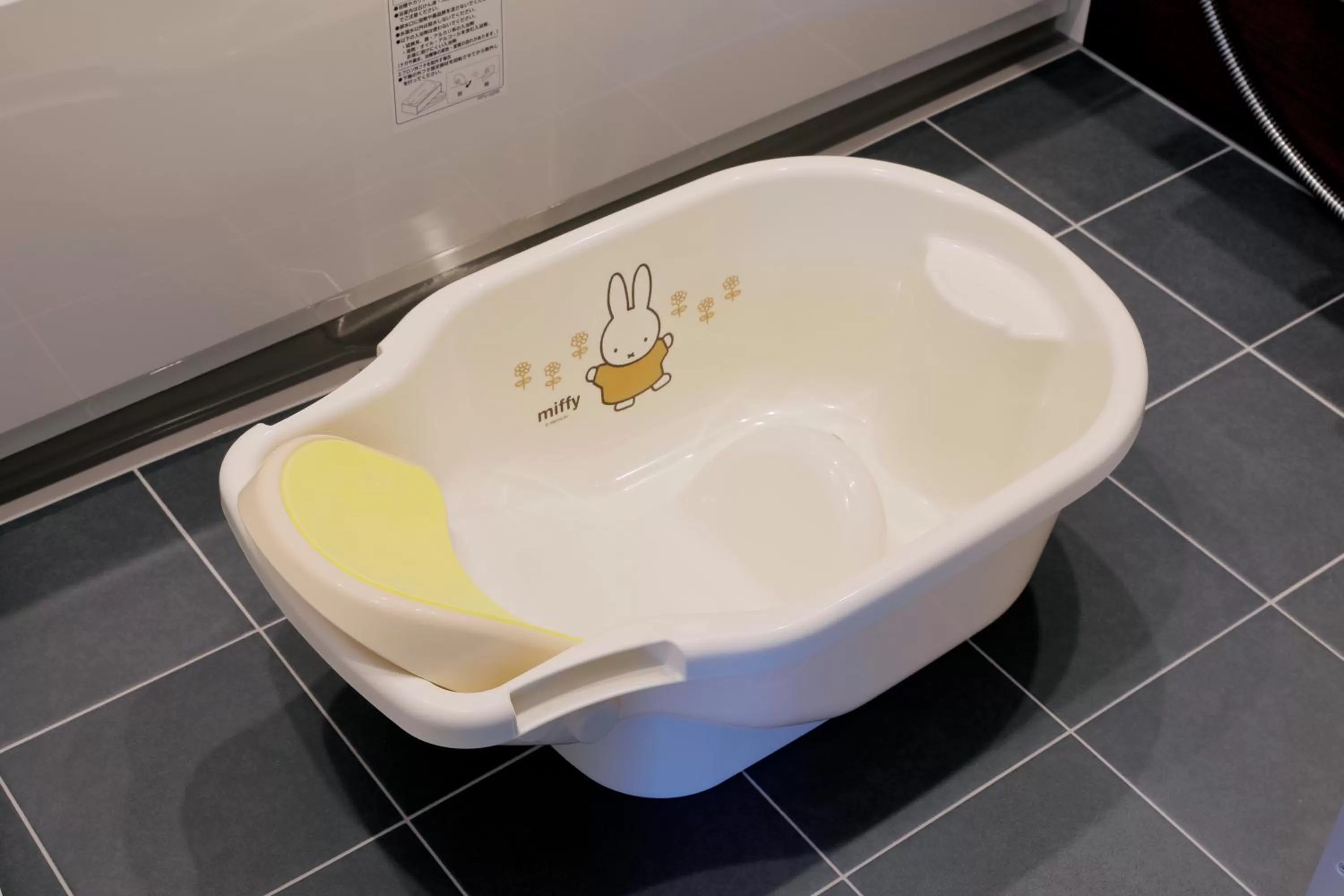 young children in JR Inn Hakodate