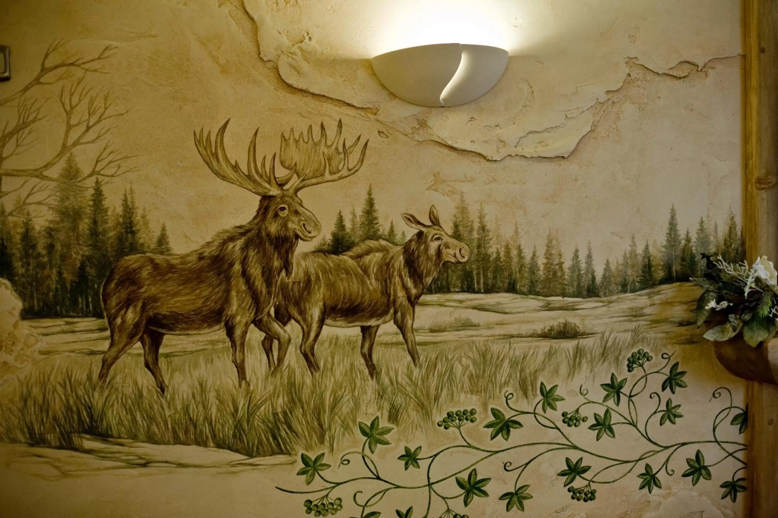 Leśny Dworek Zakopane