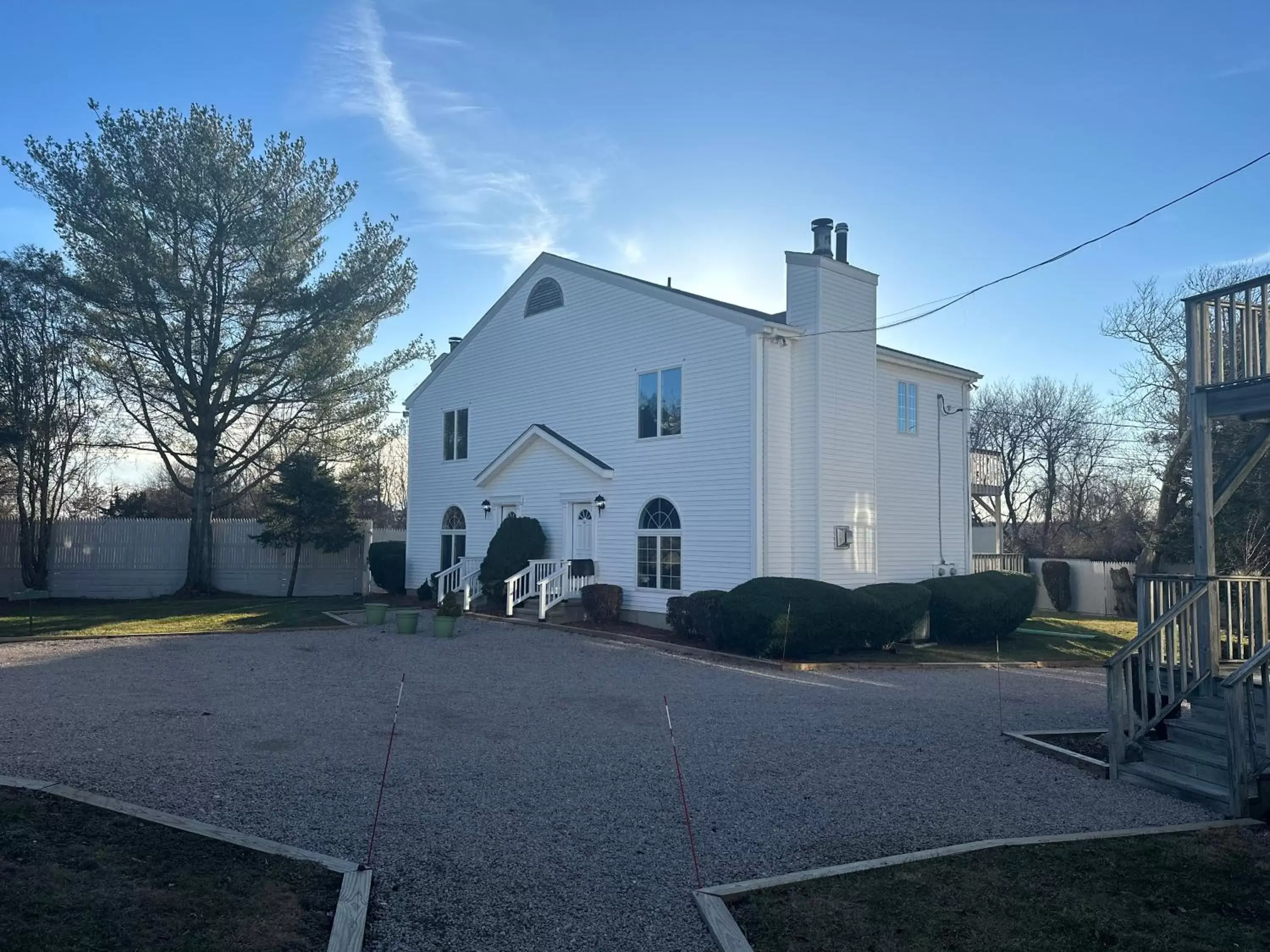 Property Building in Taber Inn