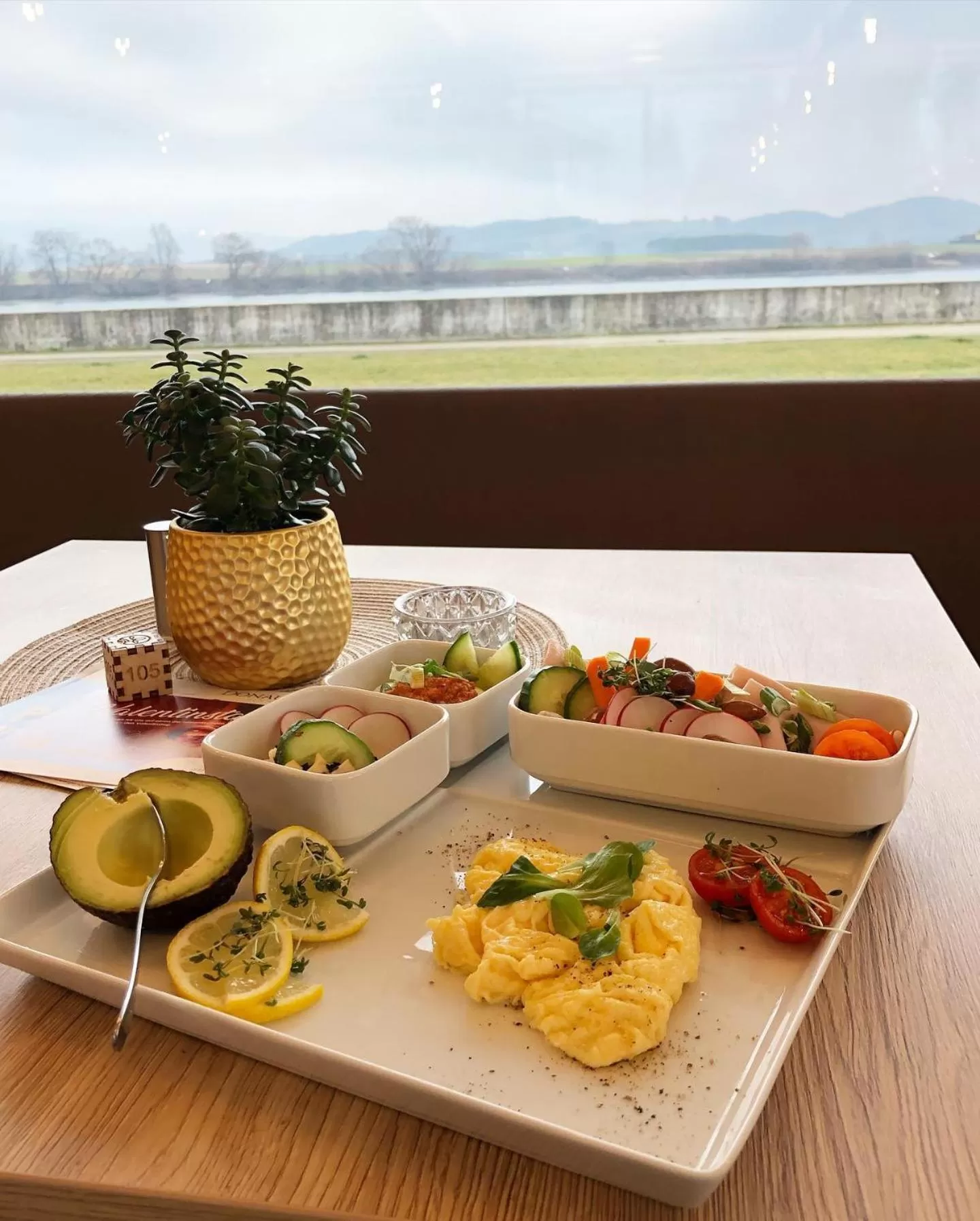 Breakfast in Babenbergerhof