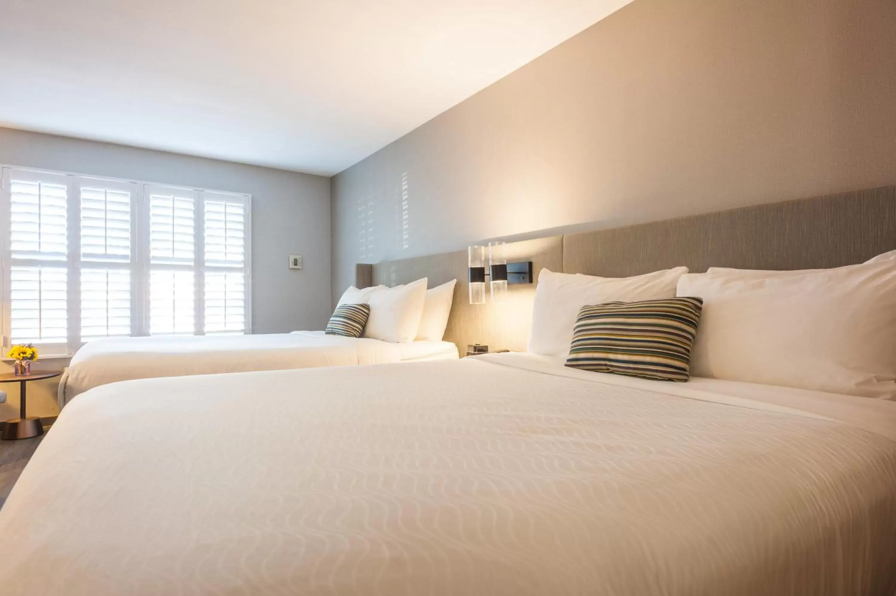 Bed in Hotel Indigo Napa Valley by IHG Bed in Hotel Indigo Napa Valley by IHG