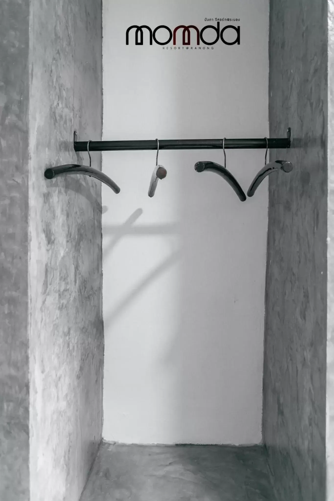 Standard Twin Room in Momda Resort @Ranong Standard Twin Room in Momda Resort @Ranong