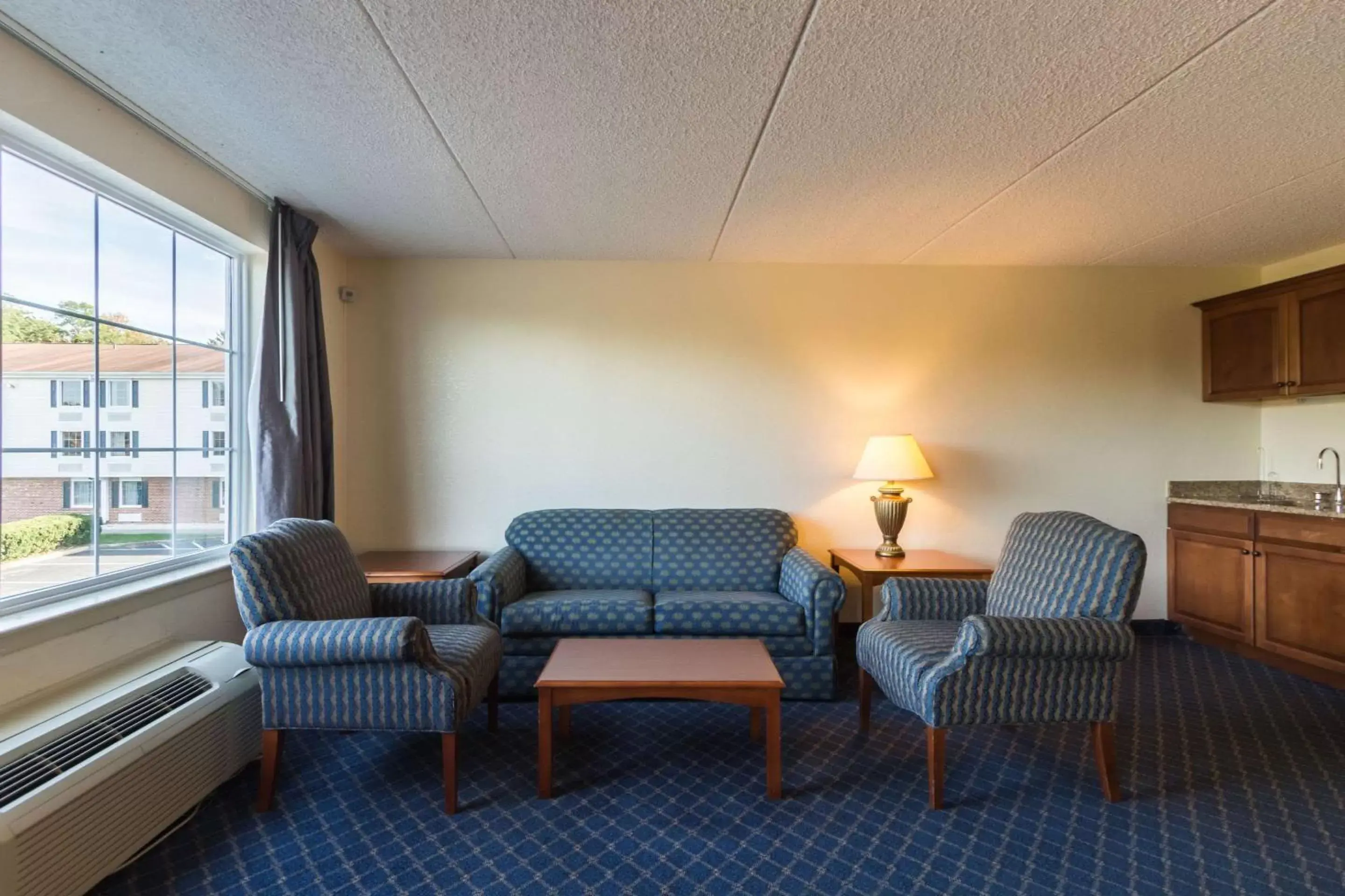 Photo of the whole room in Quality Inn & Suites Conference Center West Chester