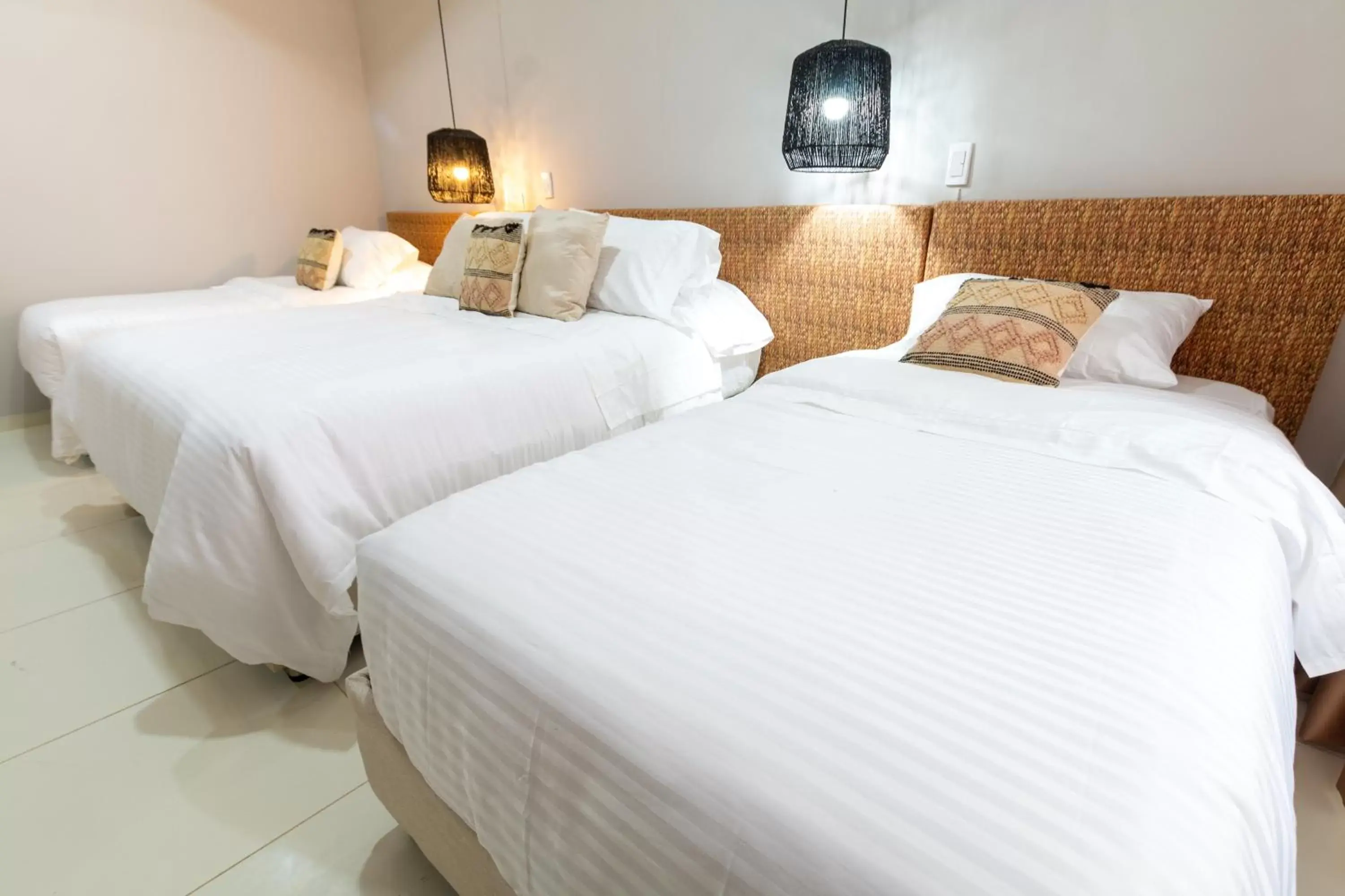 Standard Family Room in Hotel Boutique Casa chunuu Santa Marta Standard Family Room in Hotel Boutique Casa chunuu Santa Marta