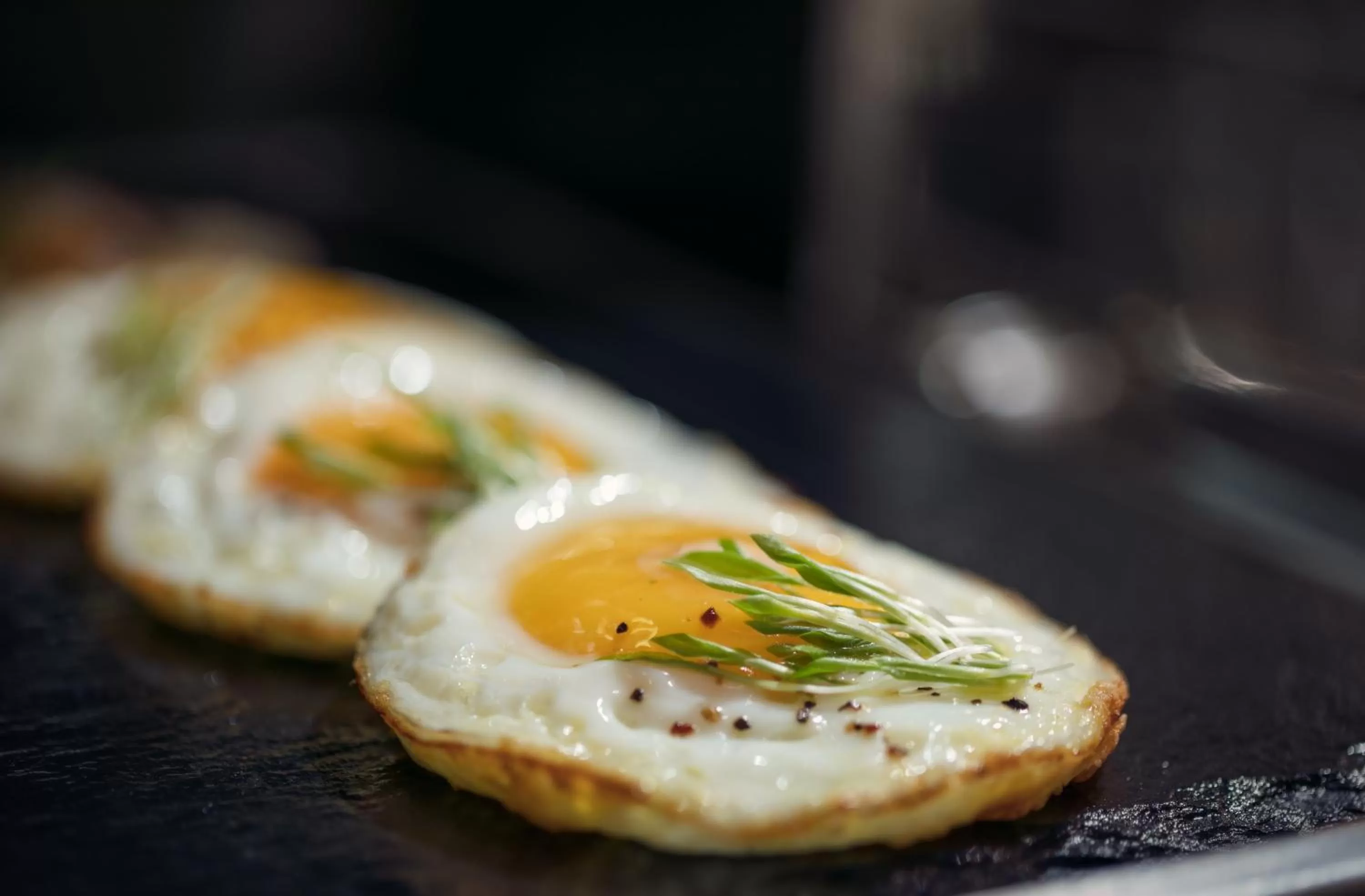 Buffet breakfast in Art Nouveau Palace Hotel