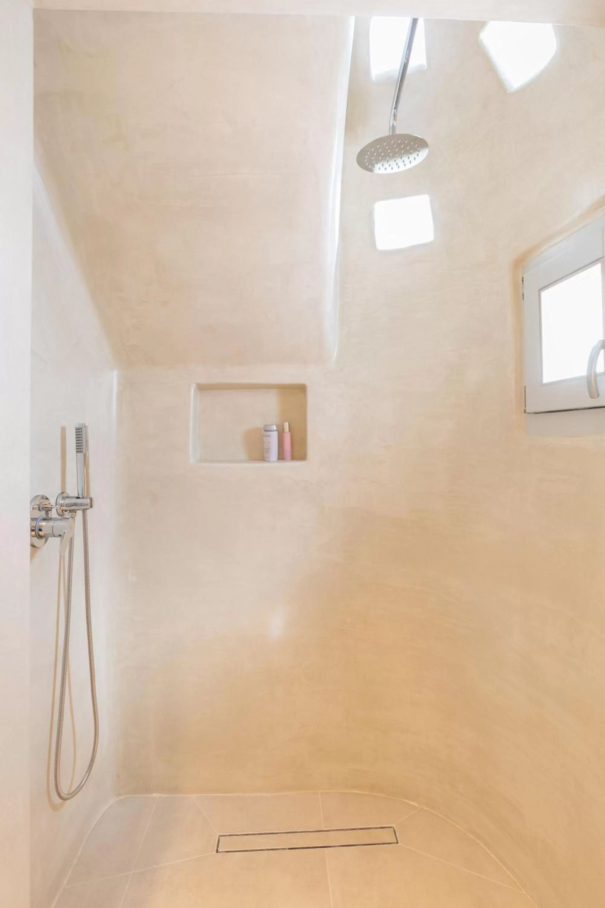 Bathroom in Elena Hotel Mykonos