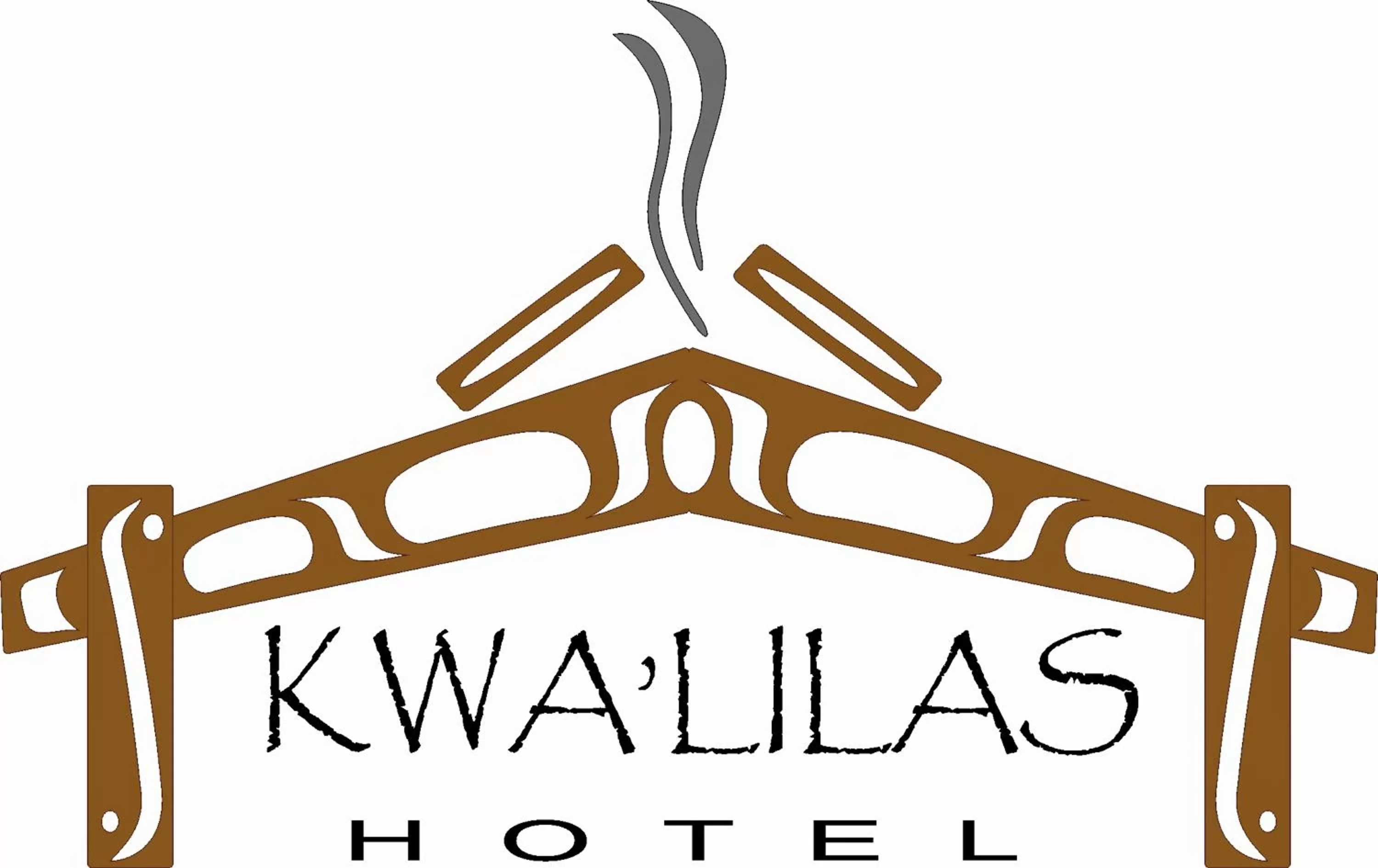Property logo or sign in Kwa'lilas Hotel