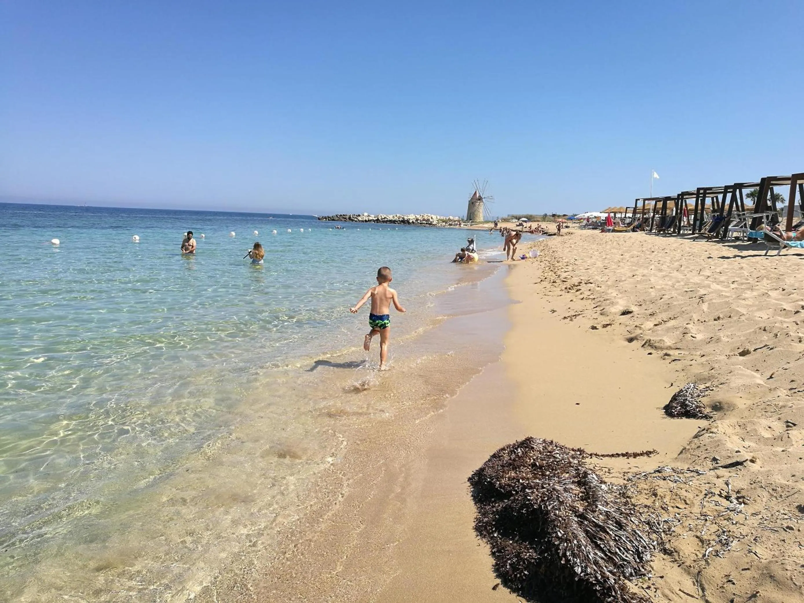 Beach in ZIBIBBO SUITES & ROOMS - Aparthotel in Centro Storico a Trapani