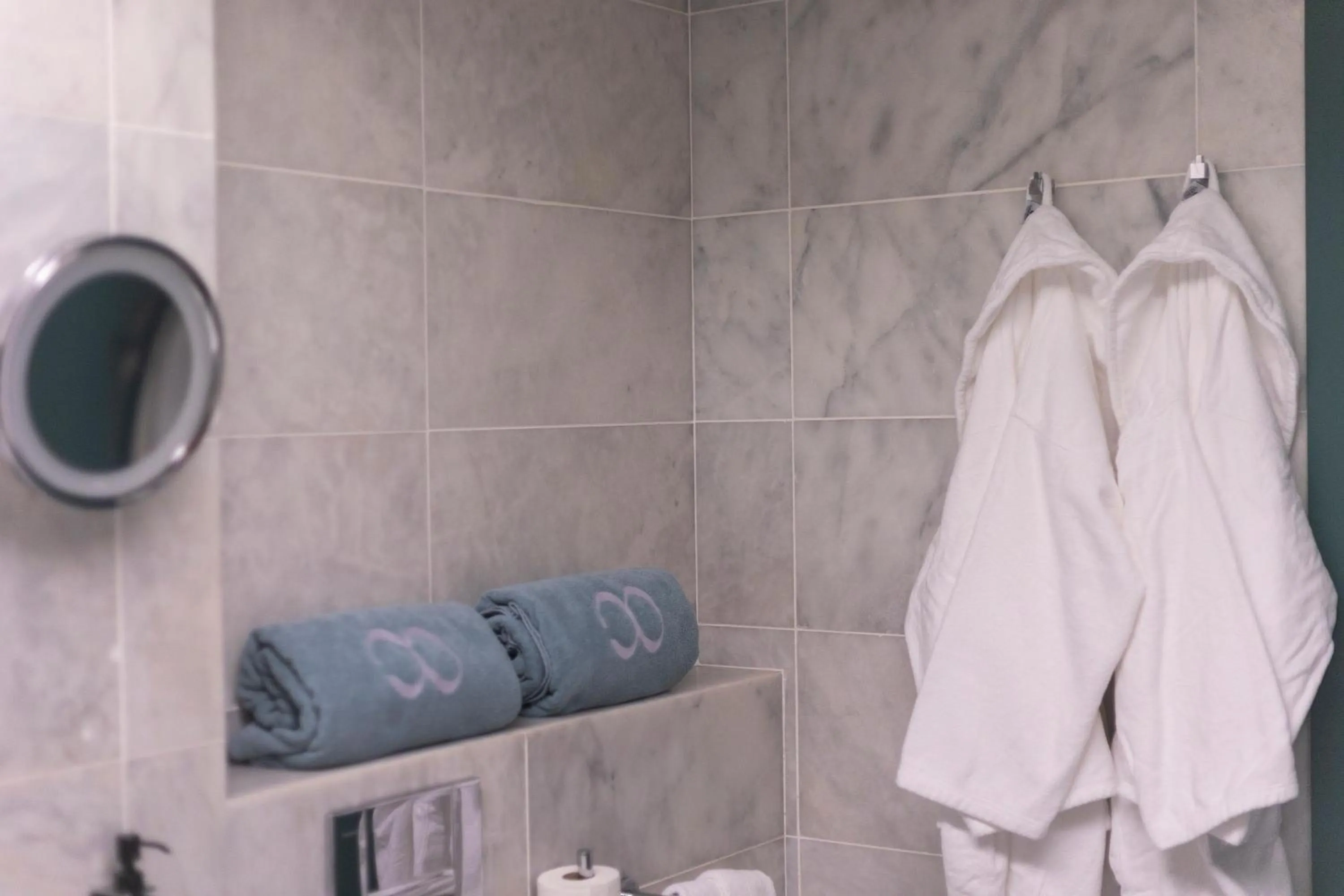 Bathroom in Furnas Boutique Hotel - Thermal & Spa