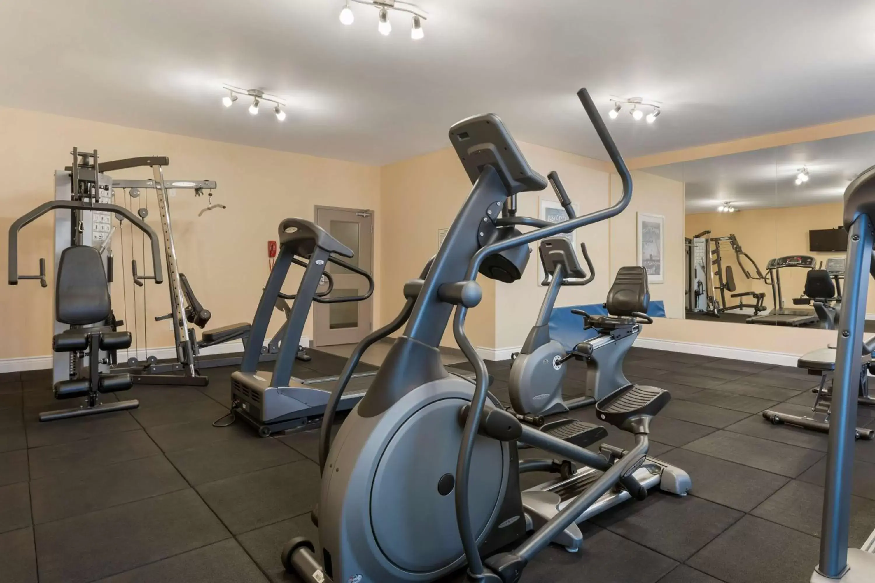 Spa and wellness centre/facilities, Fitness Center/Facilities in Best Western Plus Liverpool Hotel & Conference Centre