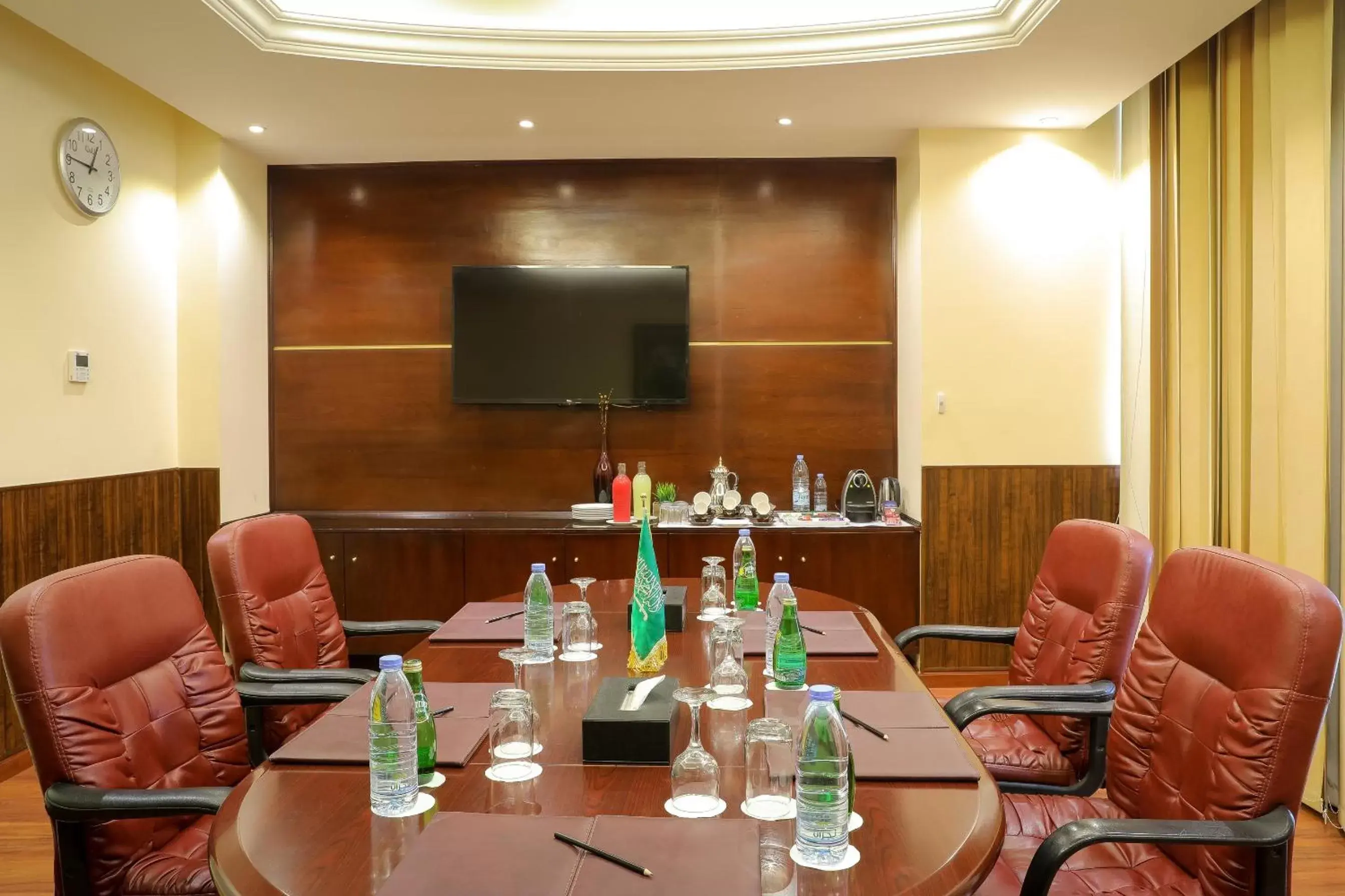 Business facilities, Business Area/Conference Room in Mövenpick Hotel Jeddah