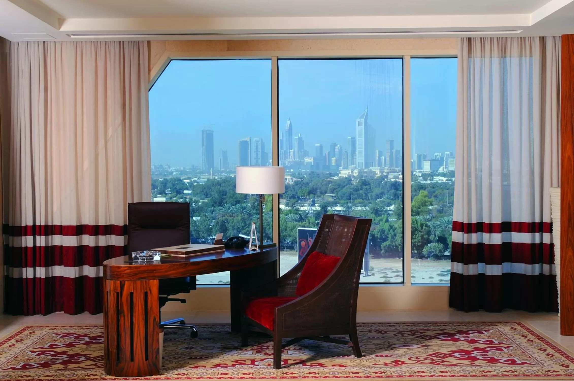 Business facilities in Raffles Dubai