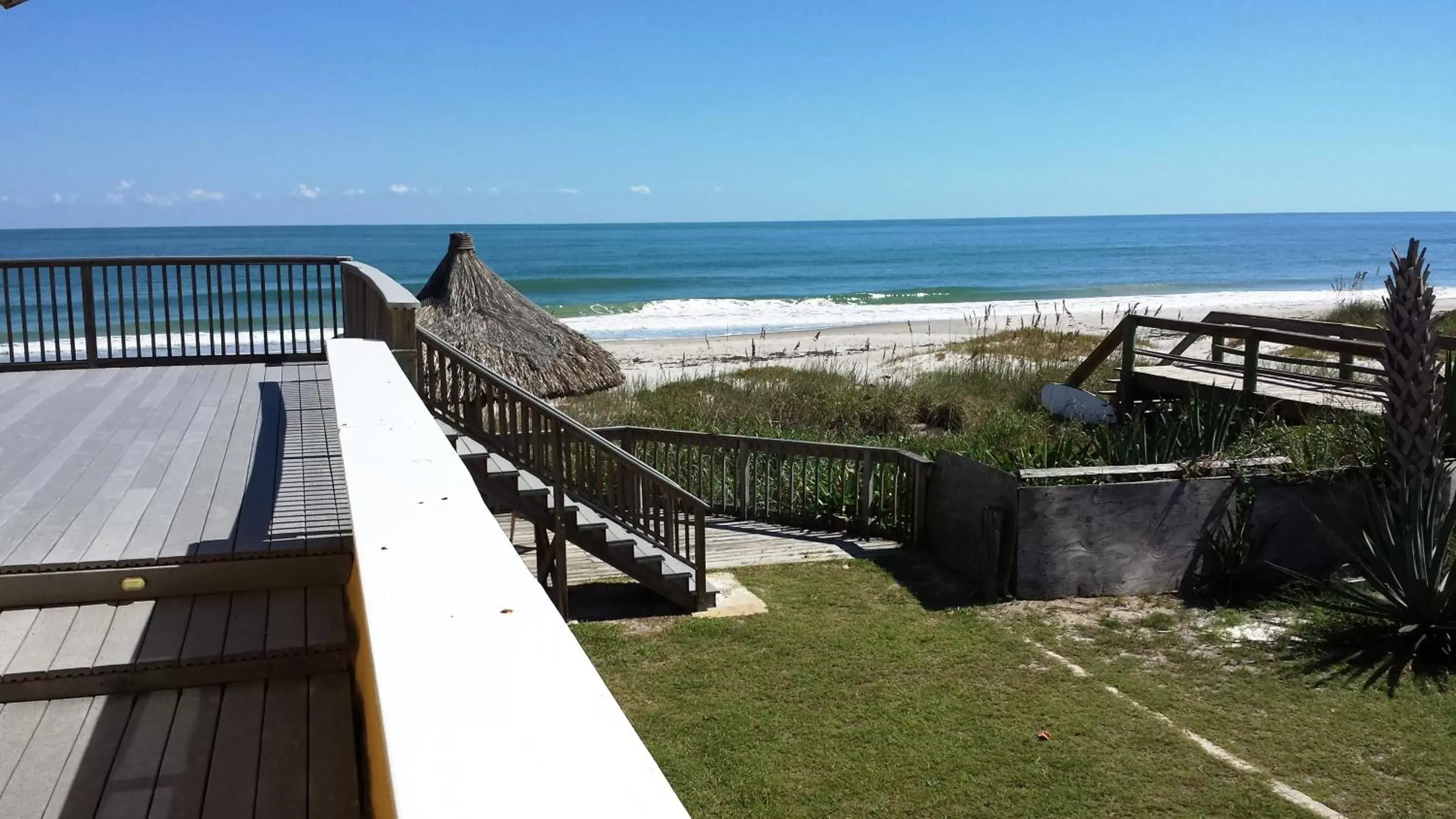 Natural landscape, Sea View in Anthony's on the Beach