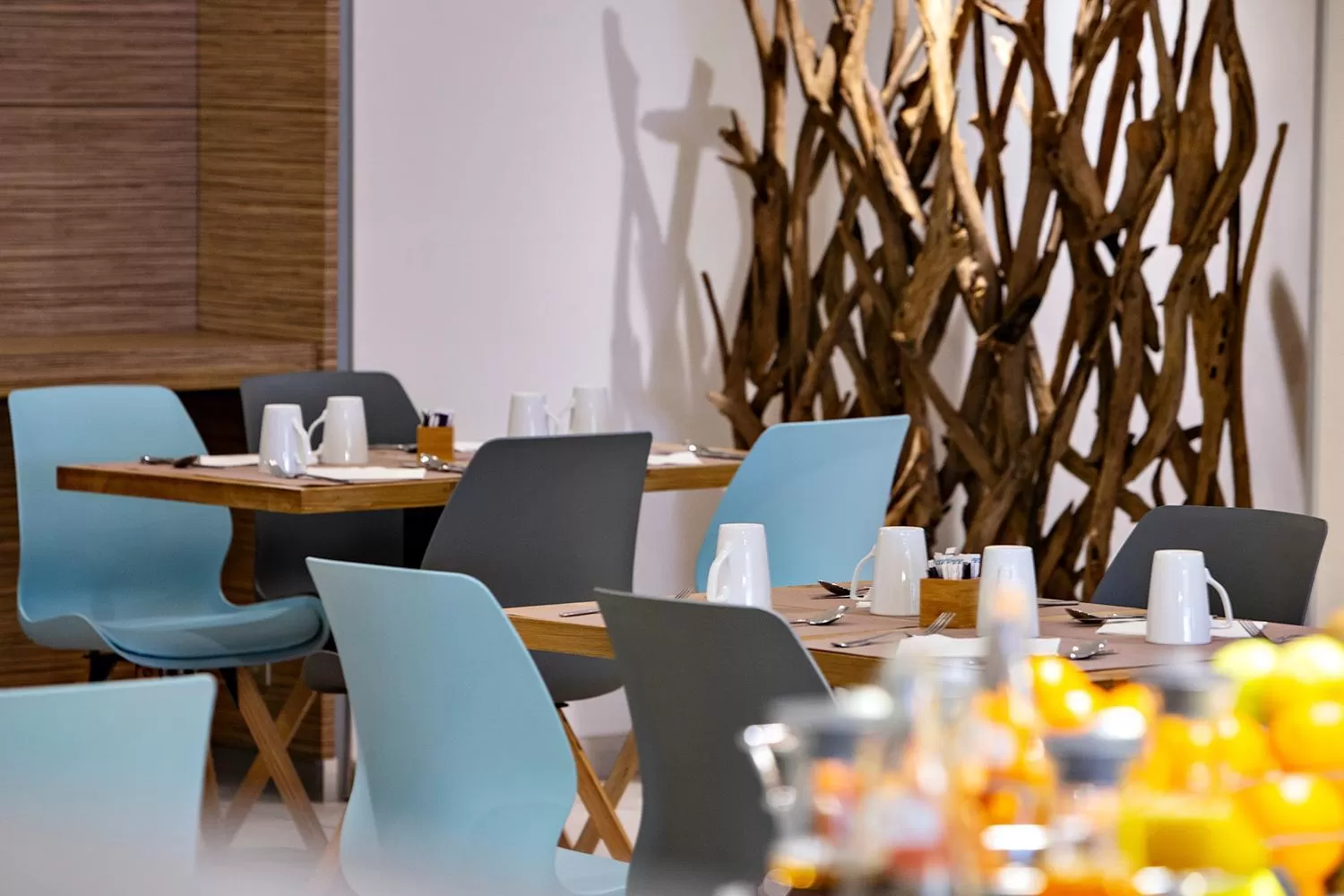 Restaurant/places to eat in Mercure Paris Vaugirard Porte De Versailles