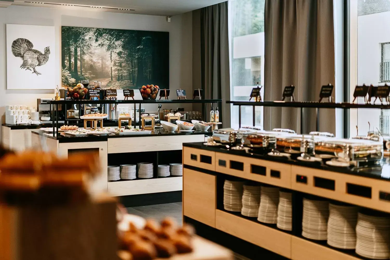 Restaurant/places to eat in VISLOW Resort Restaurant/places to eat in VISLOW Resort