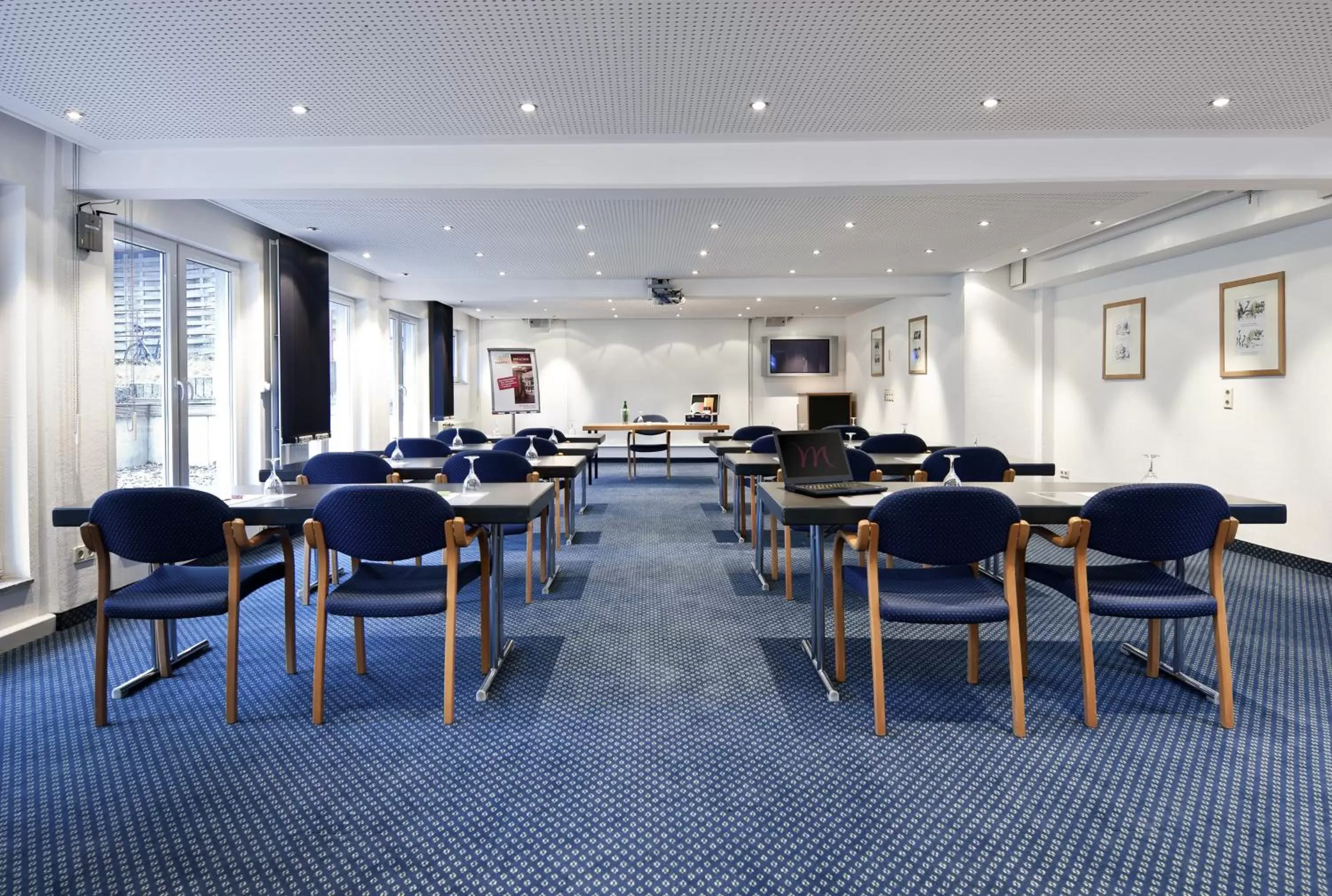 Business facilities in Mercure Hotel am Entenfang Hannover