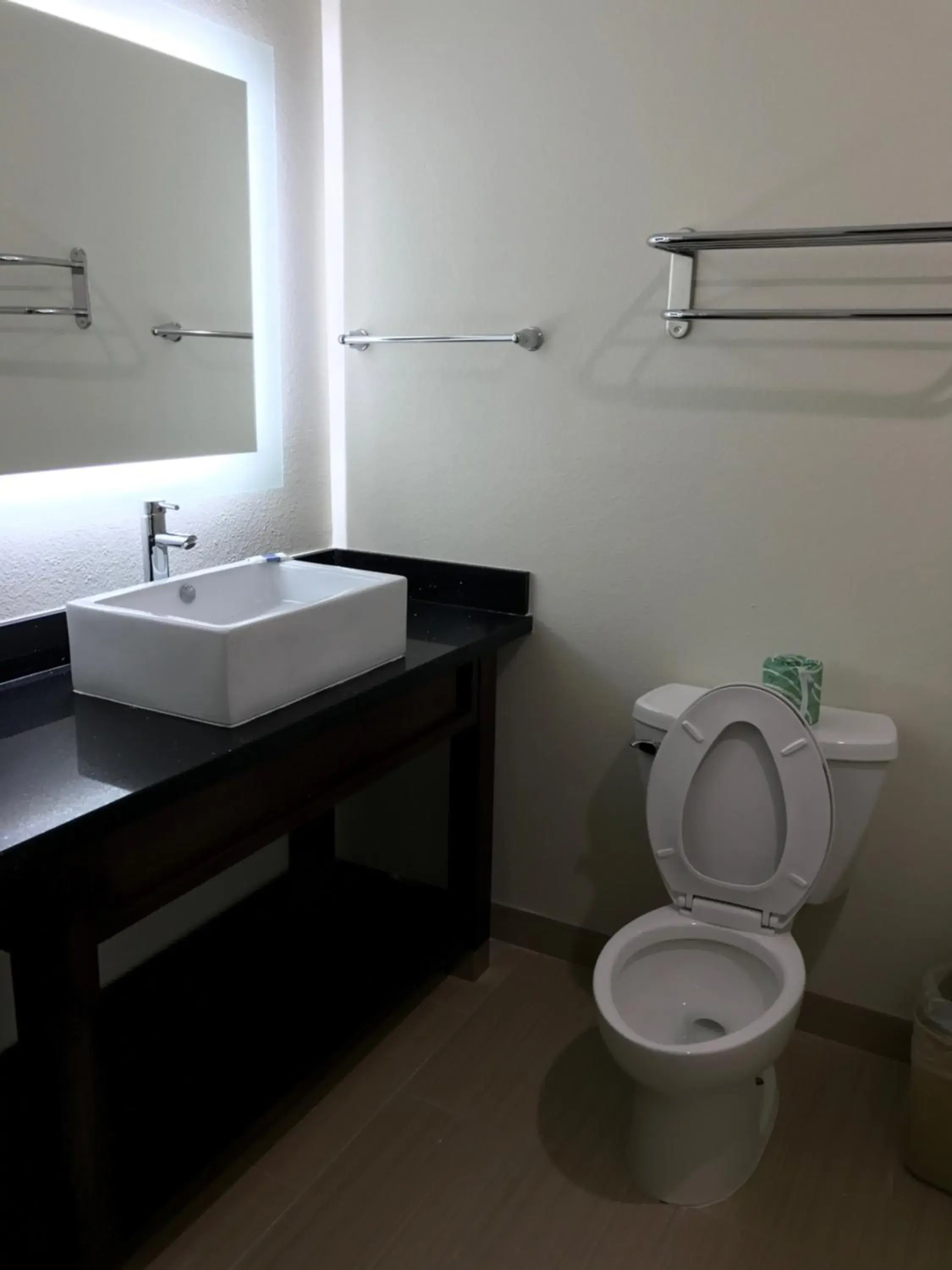Bathroom in Americas Best Value Inn & Suites Spring Houston N