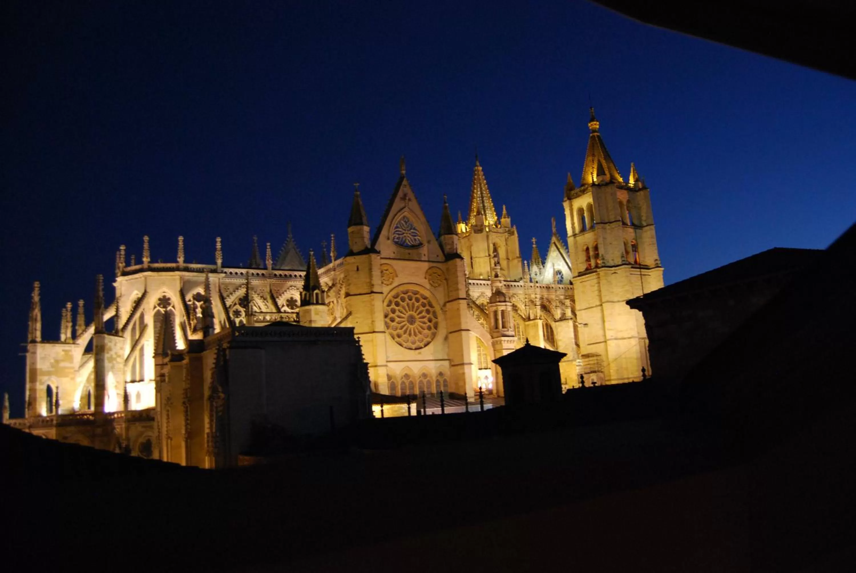 Nearby landmark in Hotel Spa QH Centro León