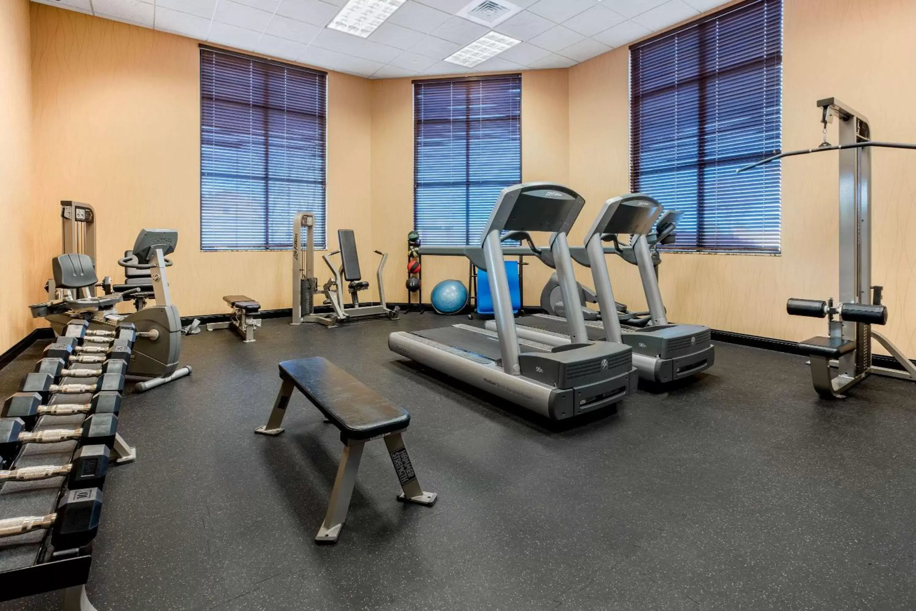 Fitness centre/facilities, Fitness Center/Facilities in La Quinta by Wyndham Twin Falls
