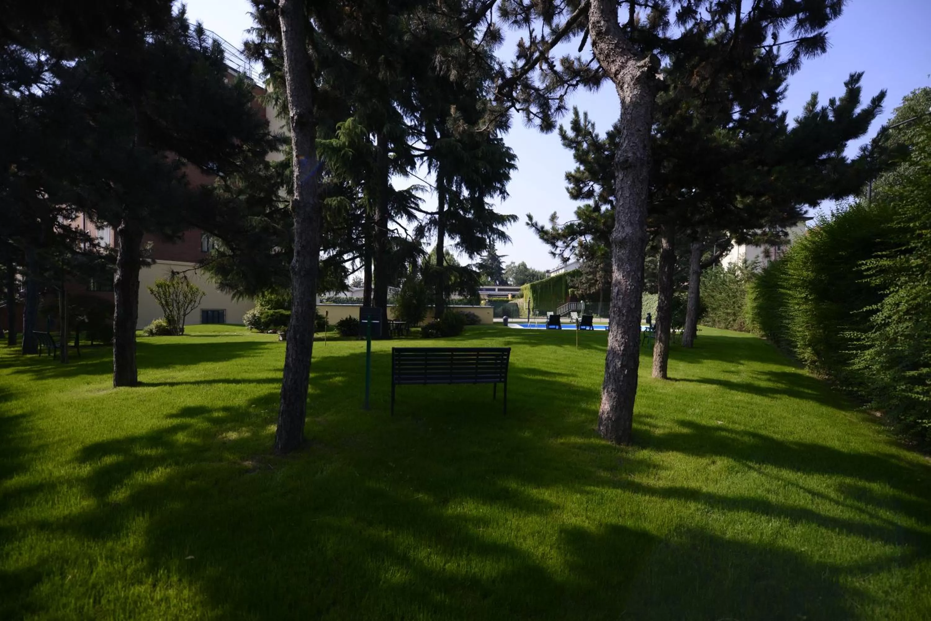 Day, Garden in Corvetto Residence Porto Di Mare