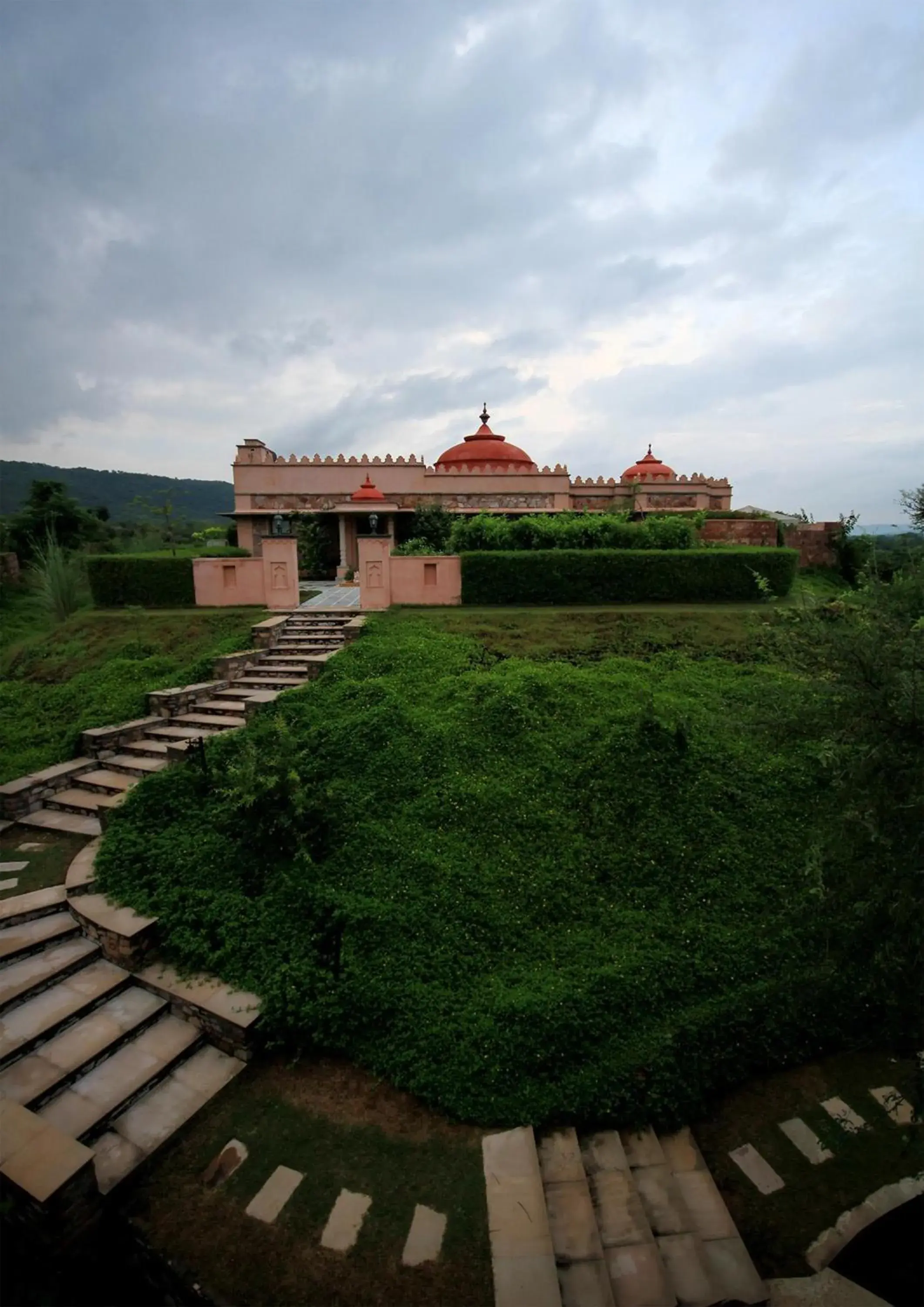 Property building in Tree of Life Resort & Spa Jaipur Property building in Tree of Life Resort & Spa Jaipur