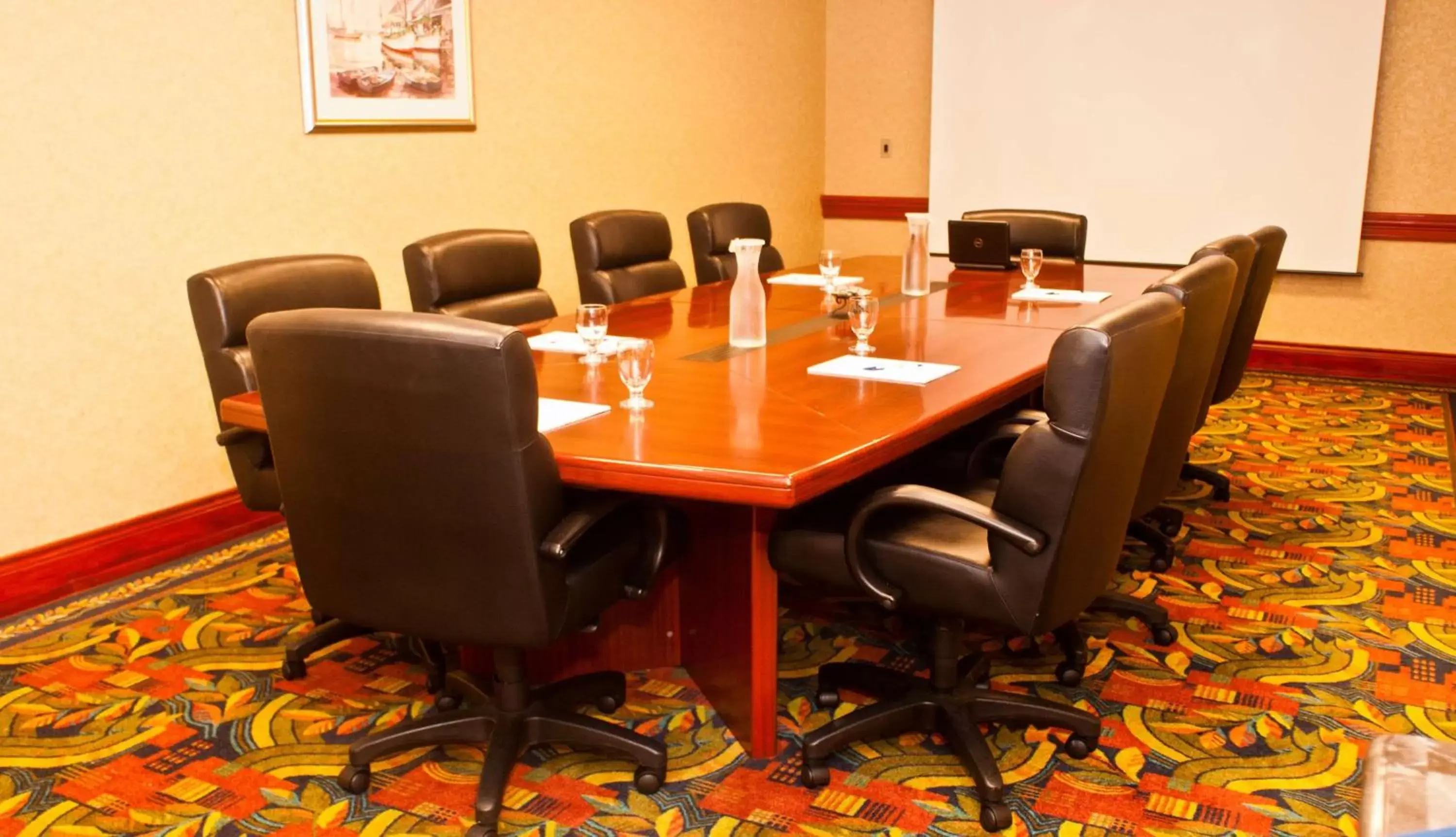 Meeting/conference room in Hilton Garden Inn Houston Westbelt