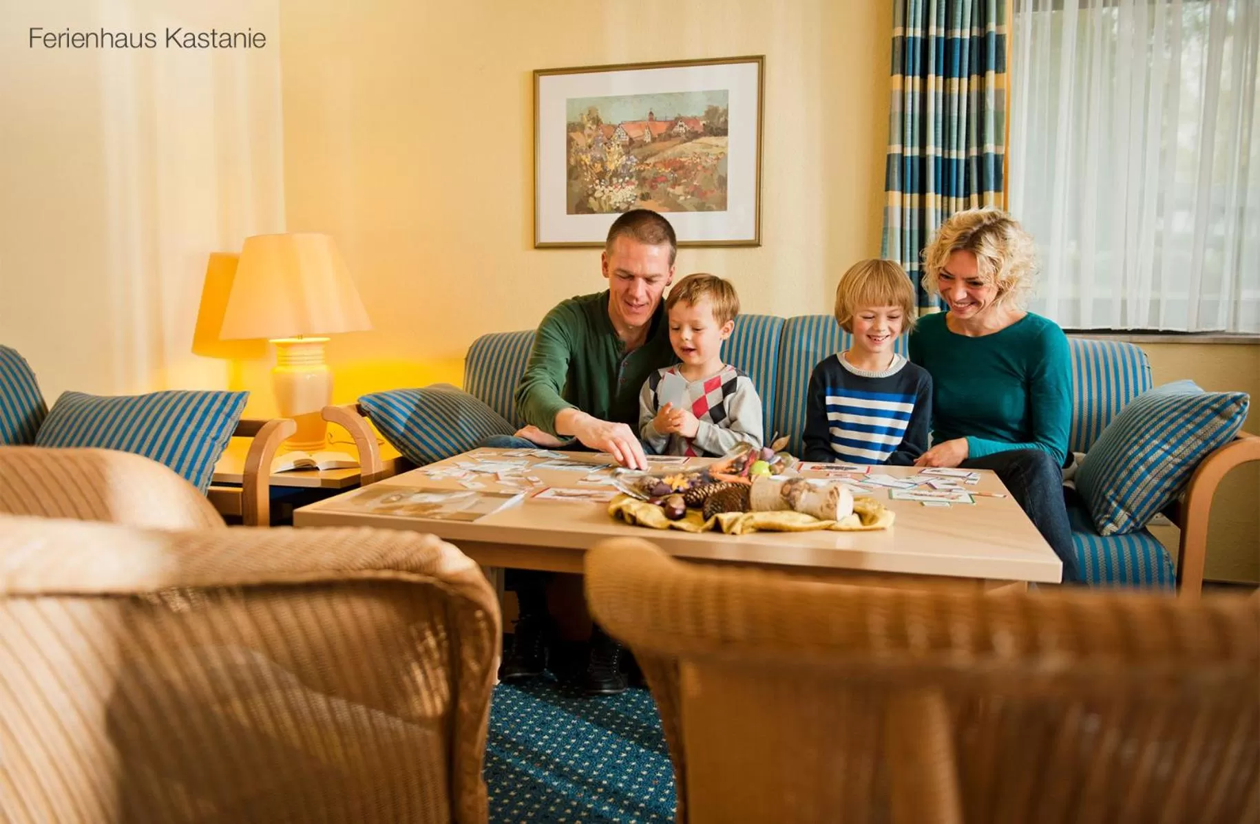 Photo of the whole room in Sporthotel Grafenwald 4 Sterne Superior