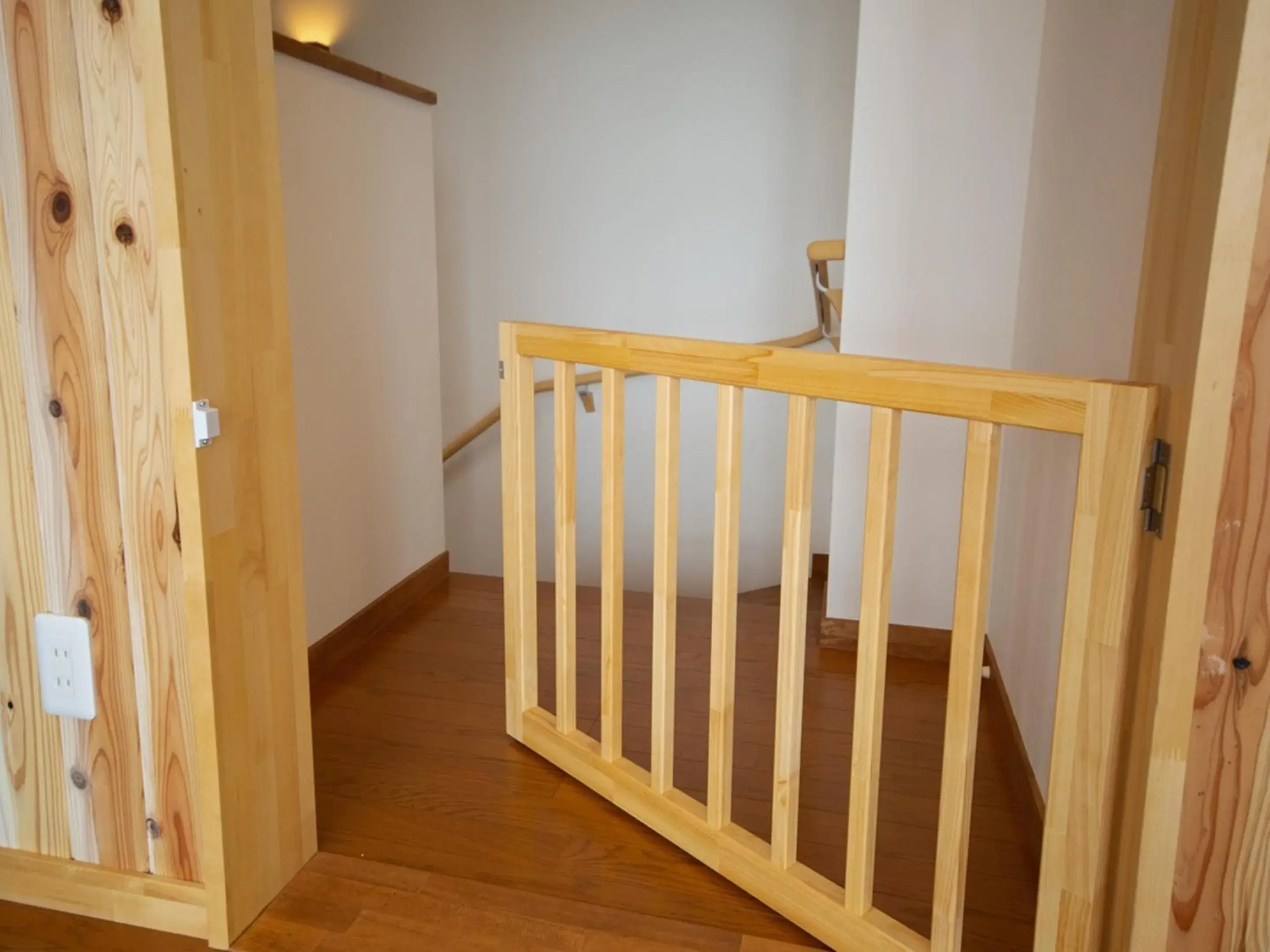 Photo of the whole room, Bed in Matsue Forest Park