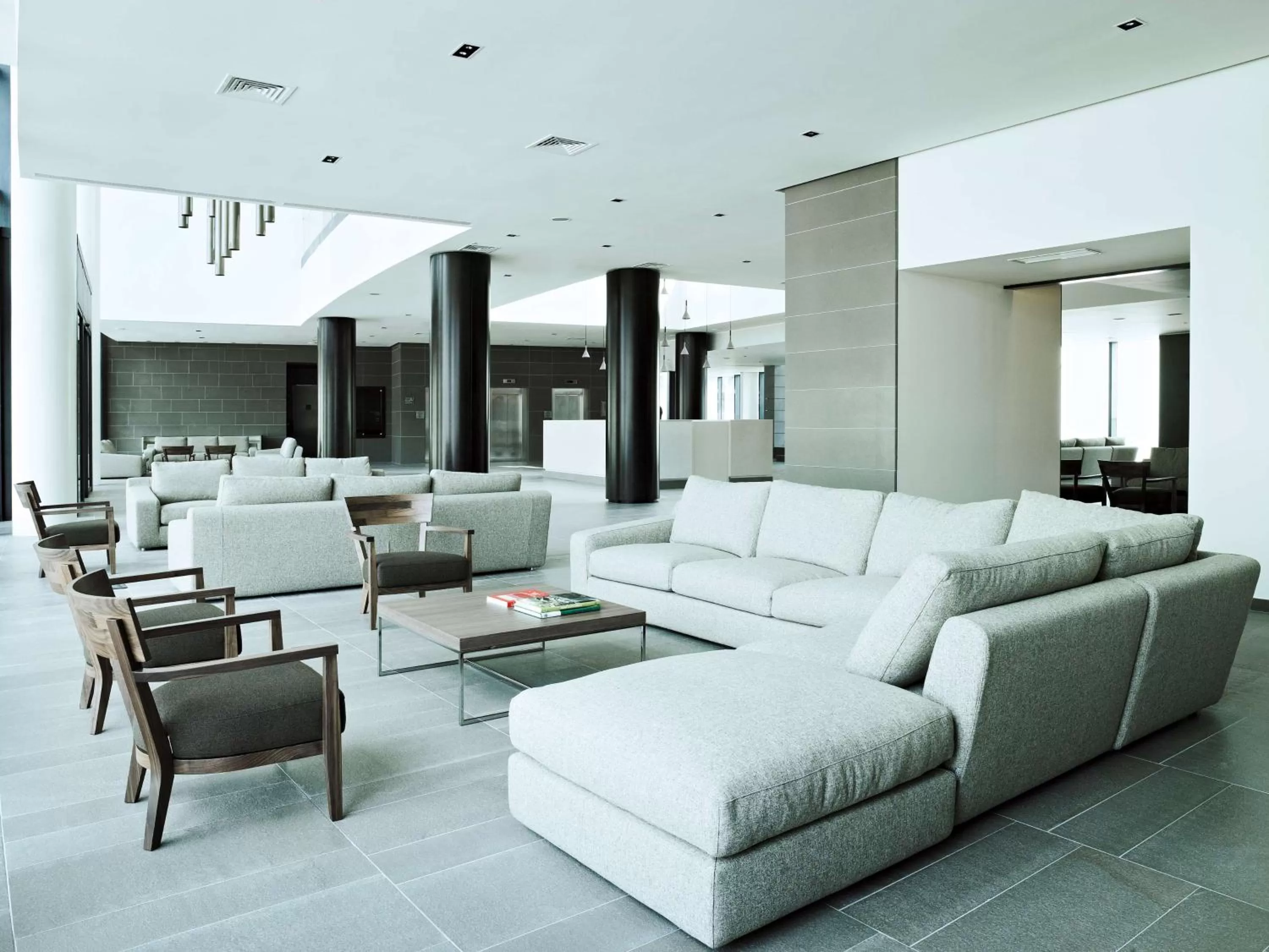 Lobby or reception, Seating Area in DoubleTree by Hilton Hotel Venice - North