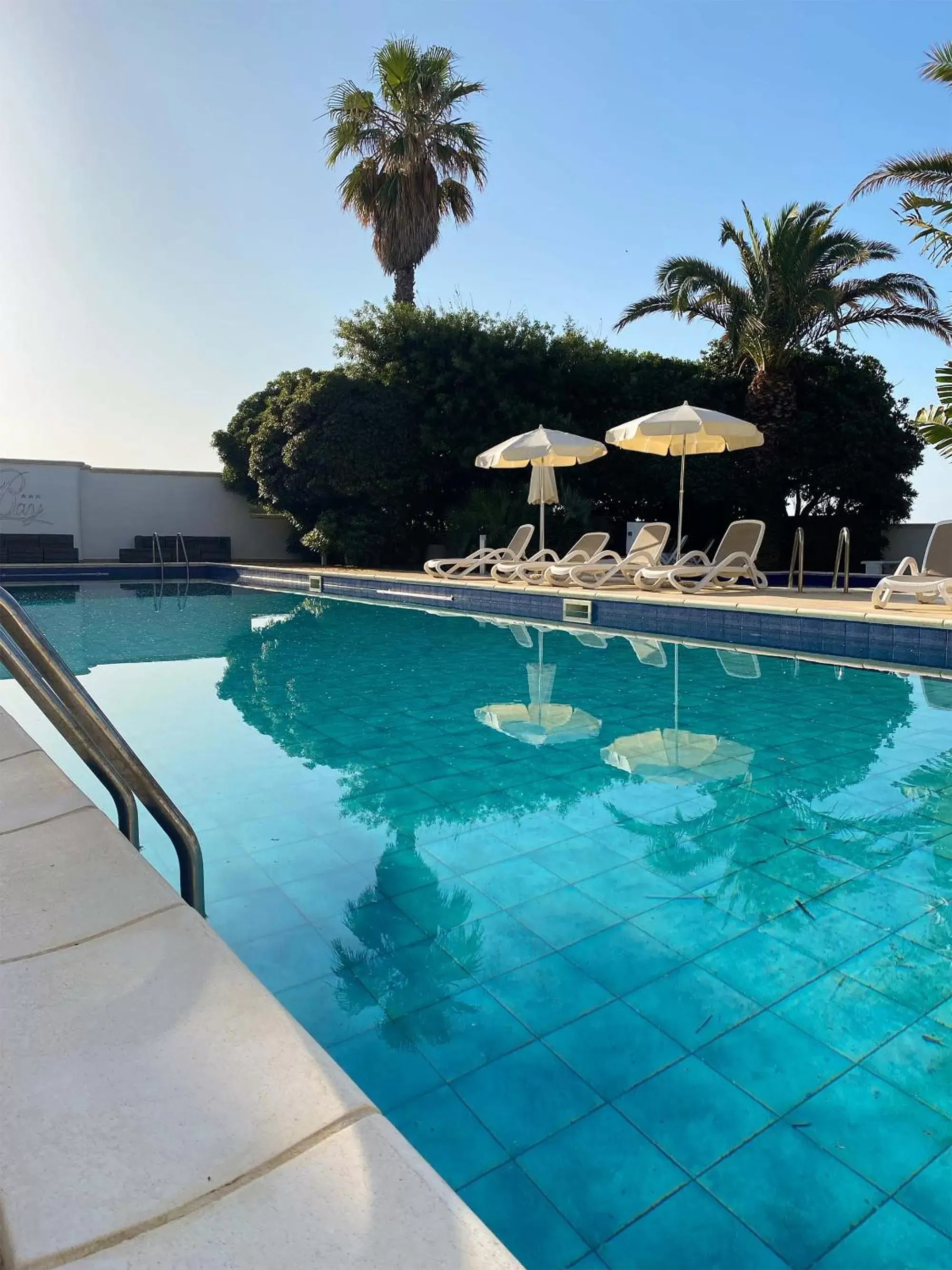 Swimming Pool in BlueBay Residence Resort