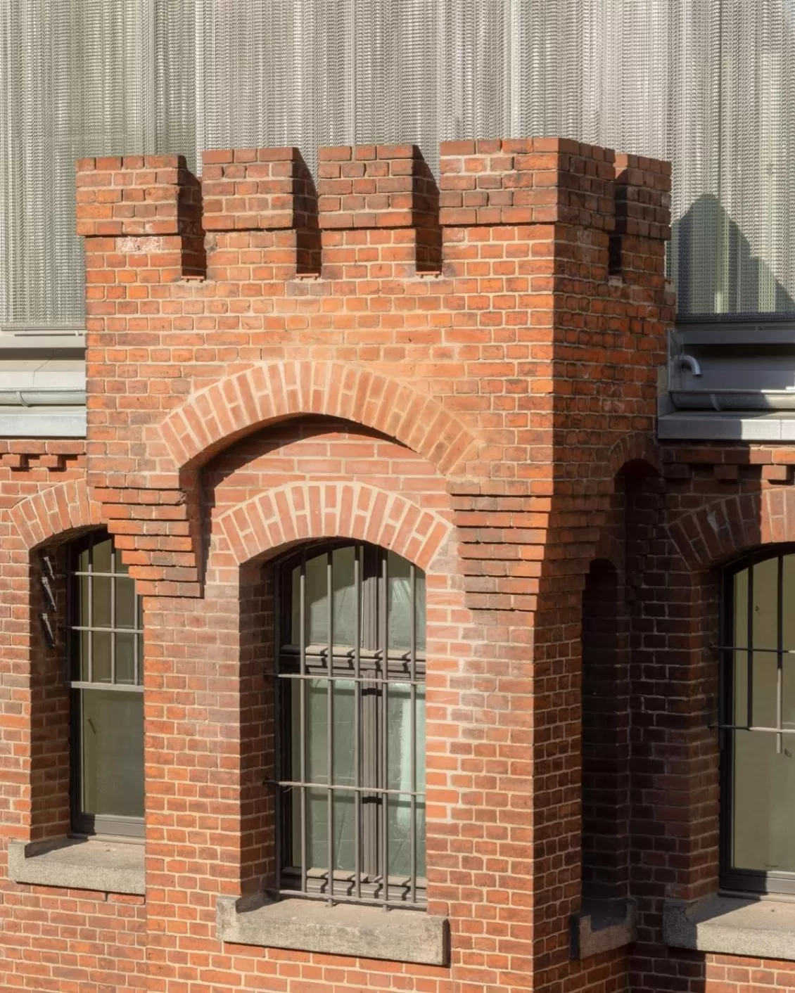 Property building in Wilmina Hotel