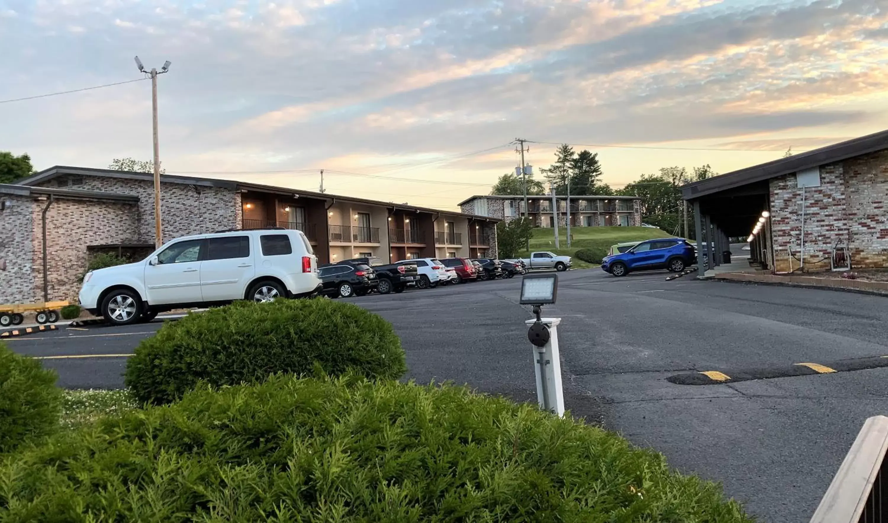 Property Building in Travelodge by Wyndham Wytheville