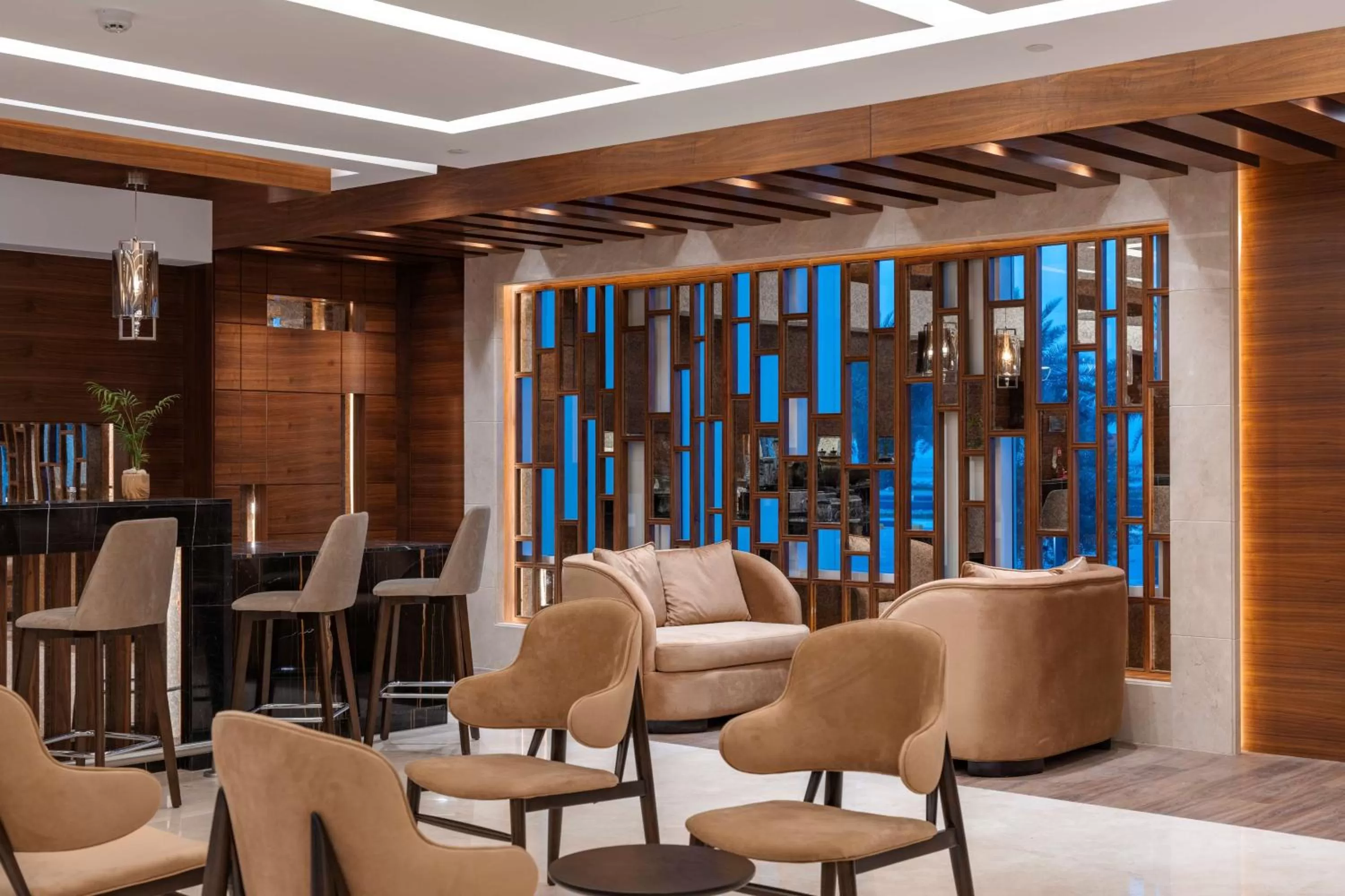 Coffee/tea facilities in Radisson Resort Ras Al Khaimah Marjan Island