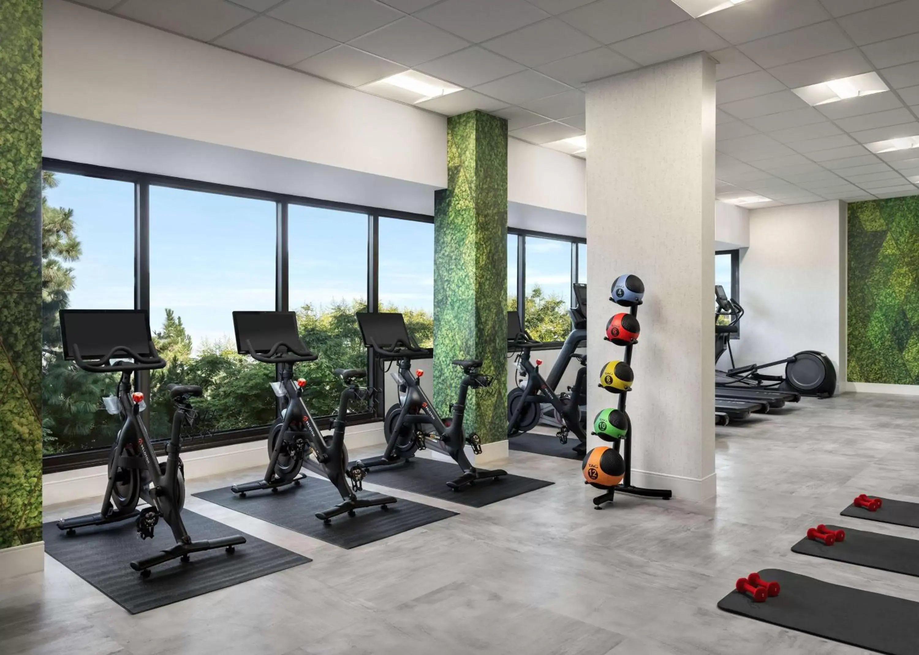 Spa and wellness centre/facilities, Fitness Center/Facilities in Sonesta Irvine
