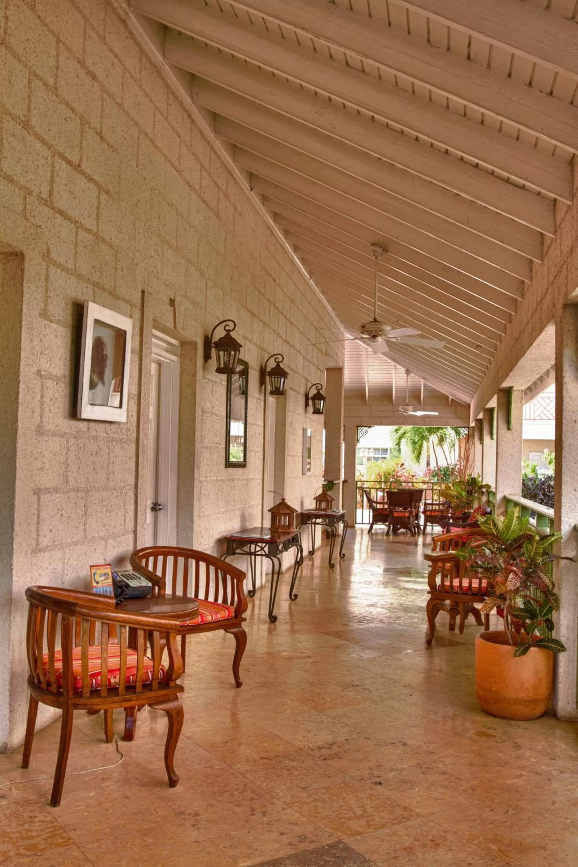 Balcony/Terrace in Bay Gardens Beach Resort & Spa