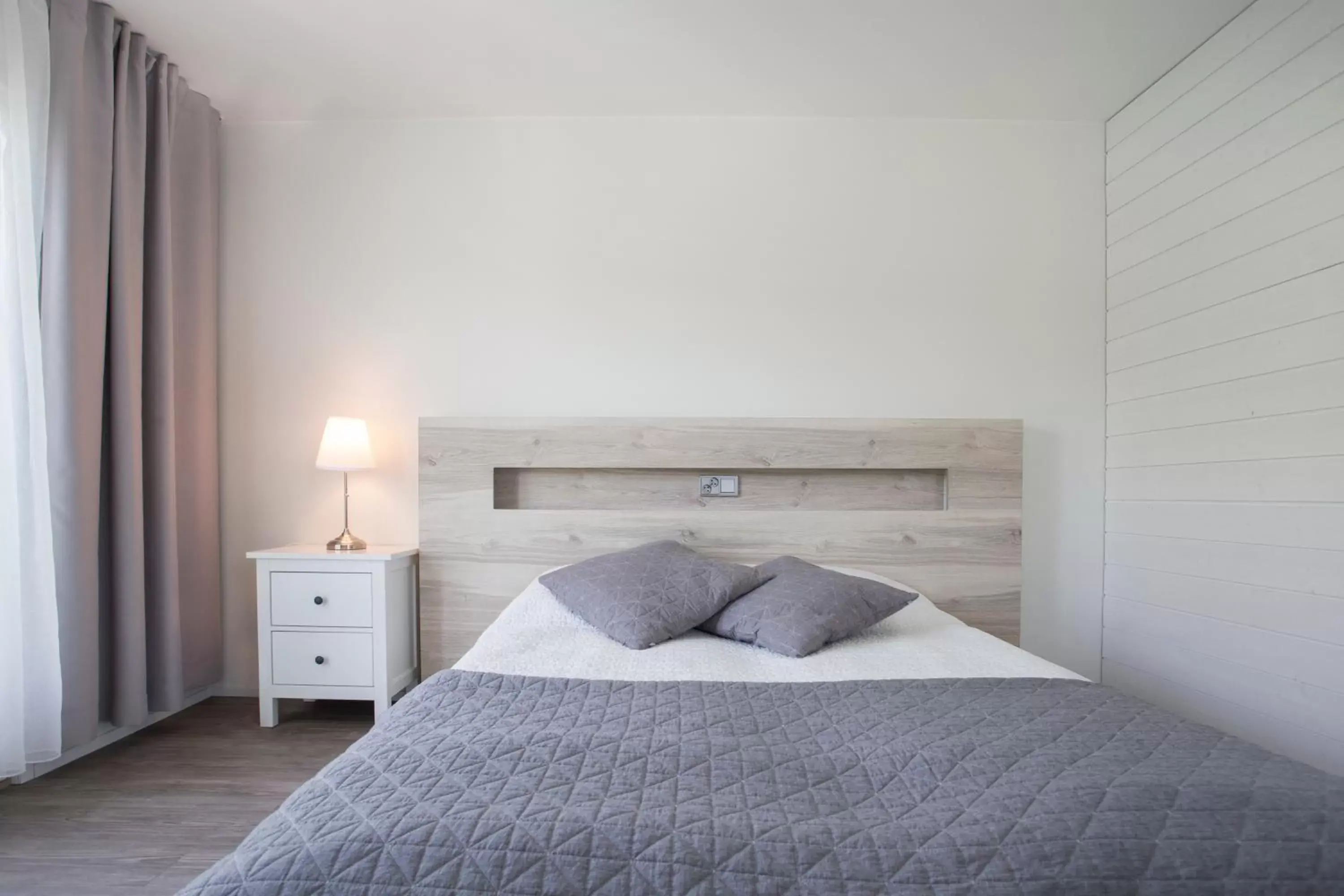 Standard Twin Room in Hotelli Aittaranta Standard Twin Room in Hotelli Aittaranta