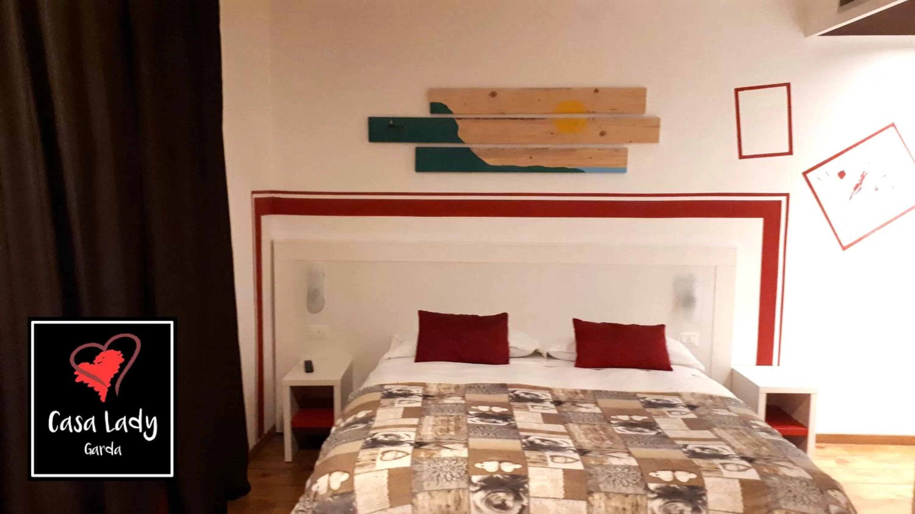 Double or Twin Room in Casa Lady