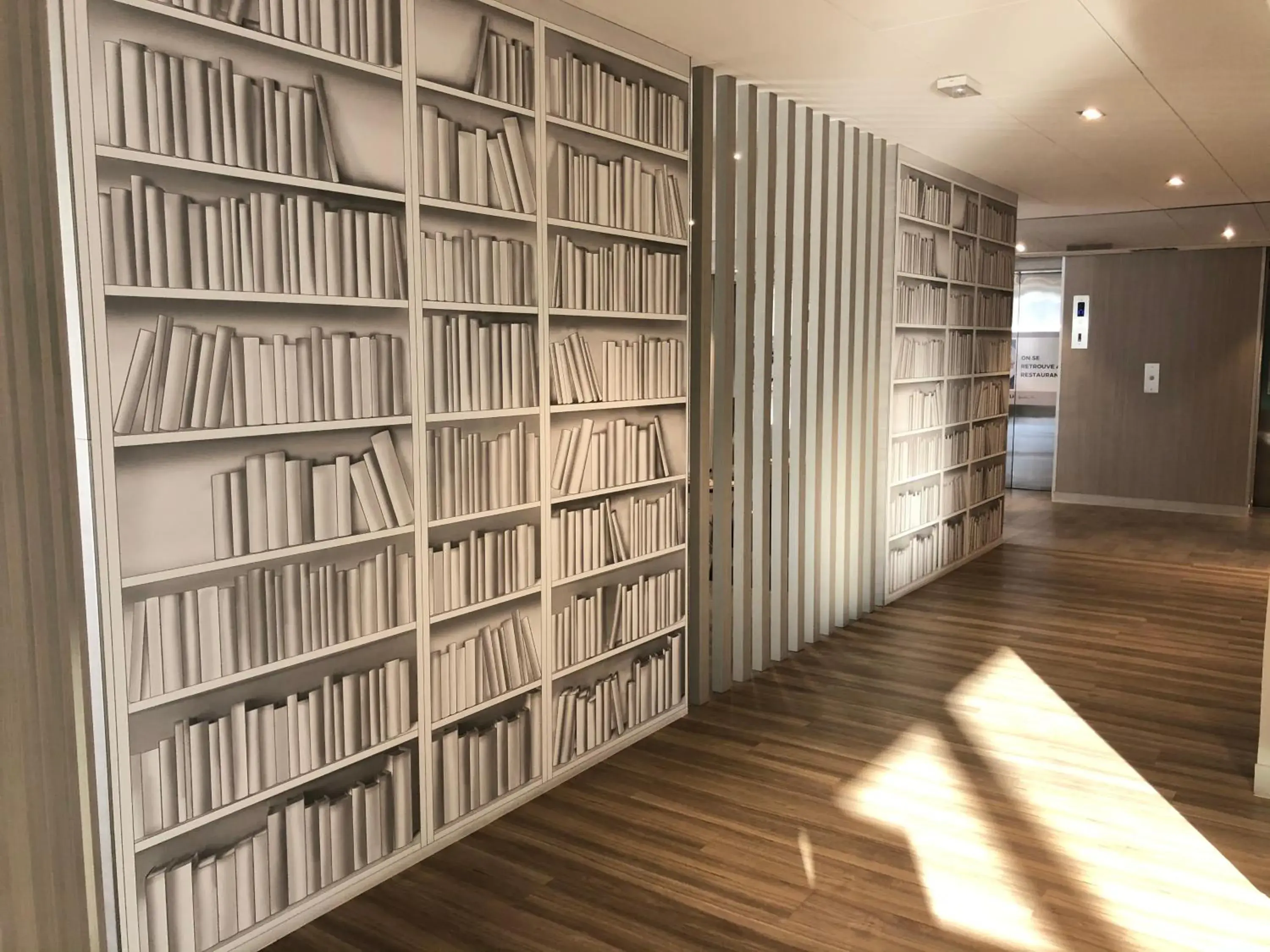 Lobby or reception in ibis budget Paris Porte de Montreuil Lobby or reception in ibis budget Paris Porte de Montreuil