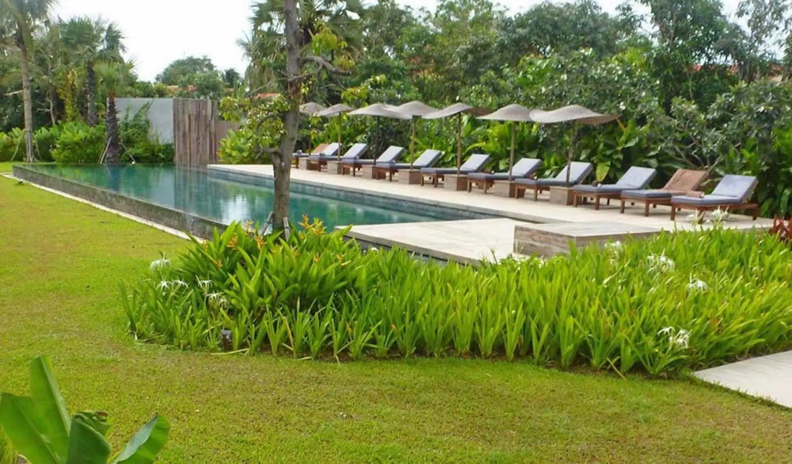 Swimming Pool in Sala Lodges