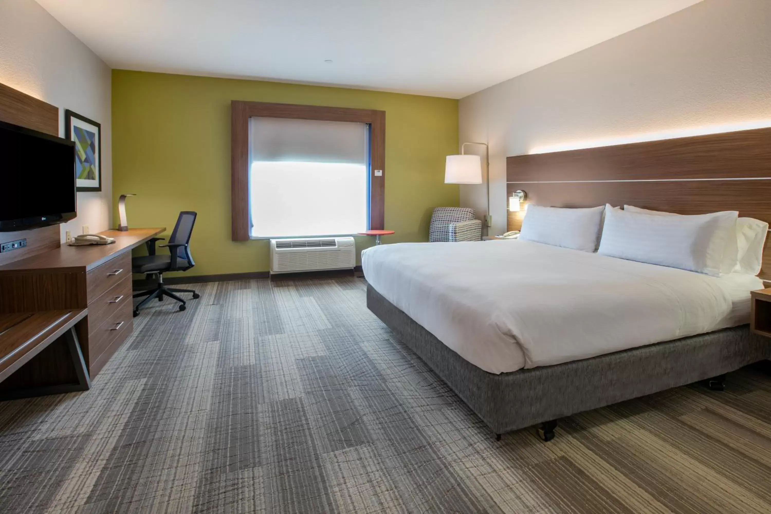 Photo of the whole room in Holiday Inn Express Hotel & Suites Dallas - Grand Prairie I-20, an IHG Hotel