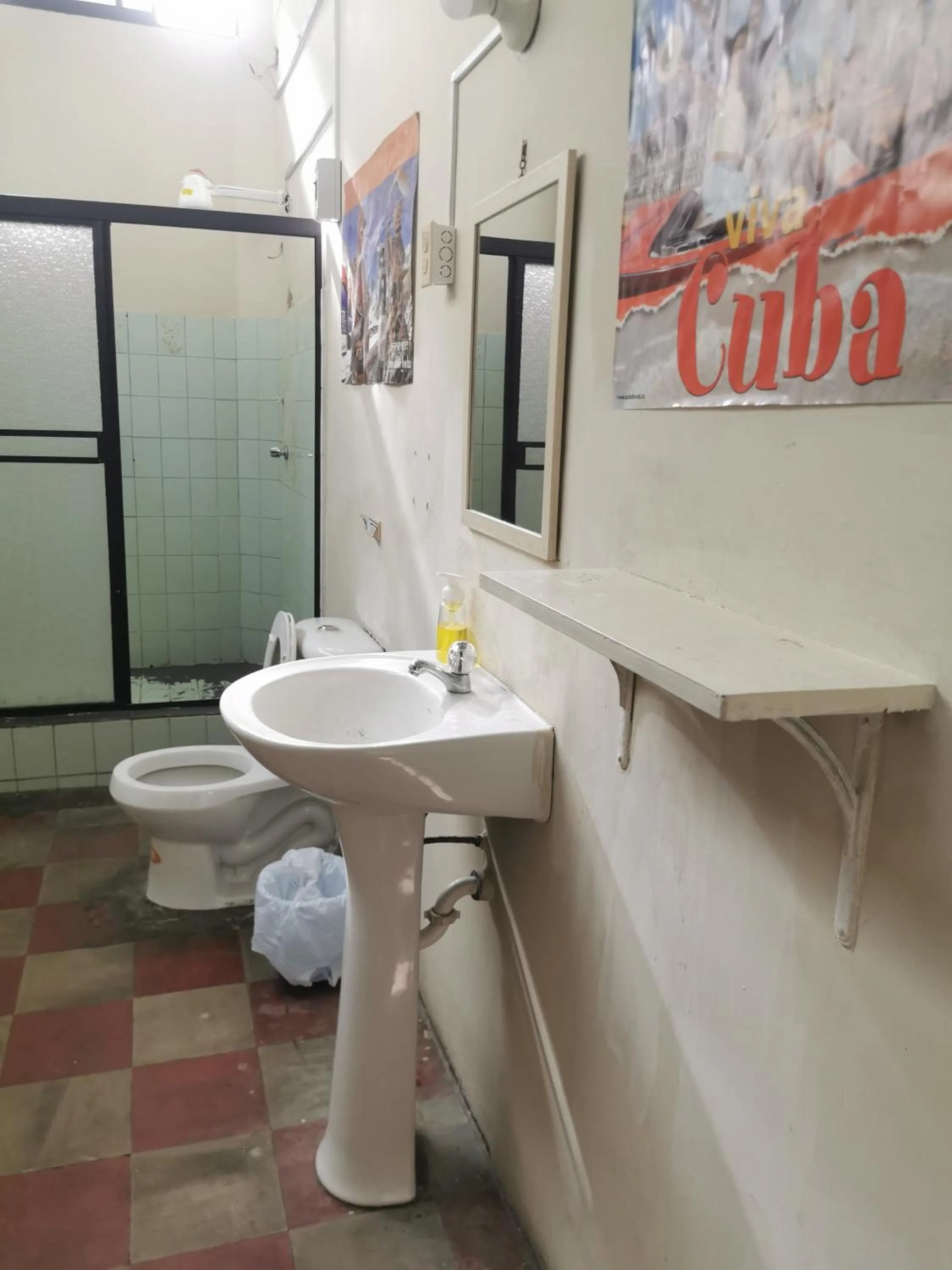 Bathroom in Manso Boutique Guest House