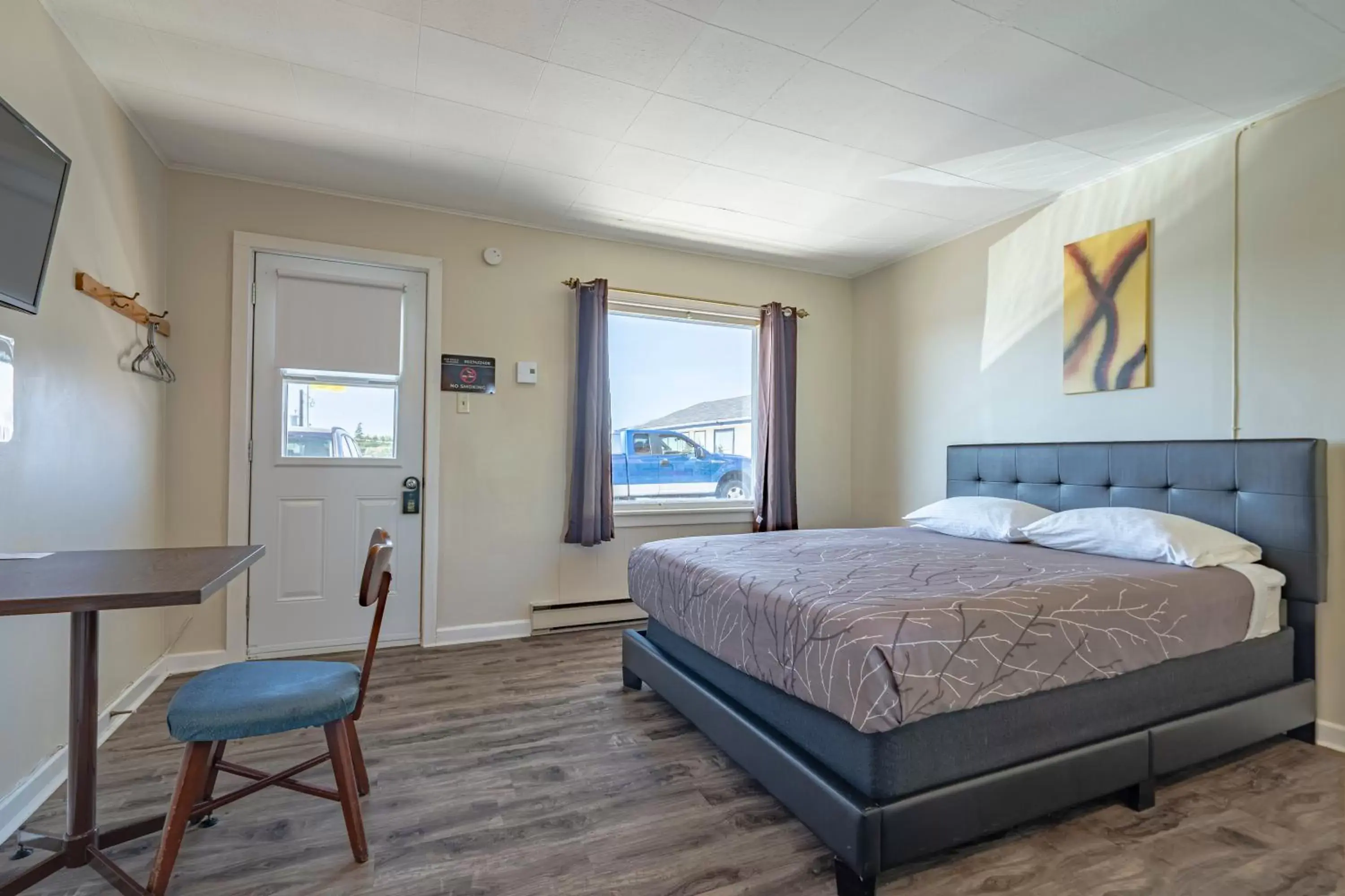 Bedroom in Novastar Motel On The Lake