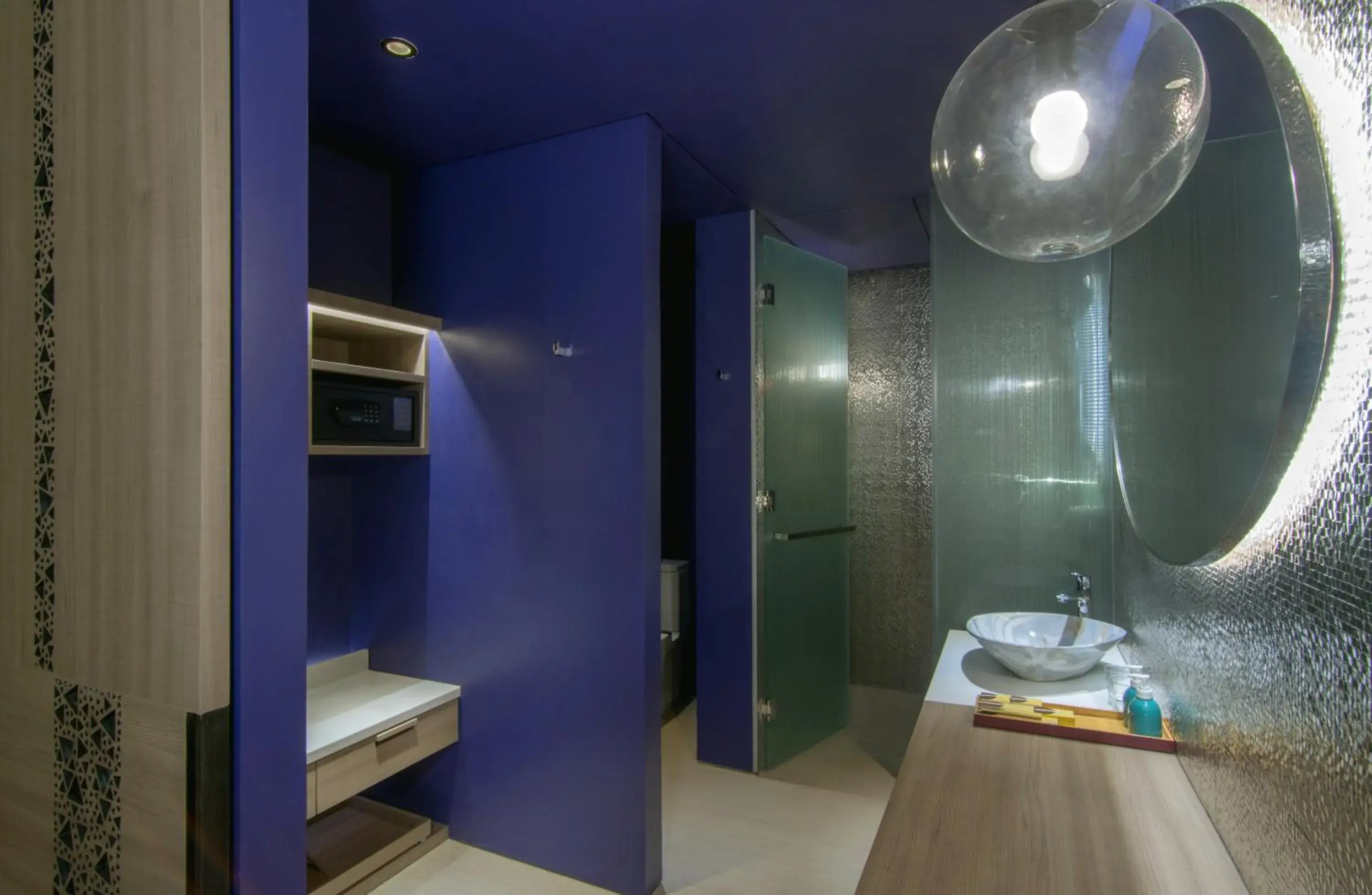 Bathroom in Veranda Resort Pattaya - MGallery by Sofitel