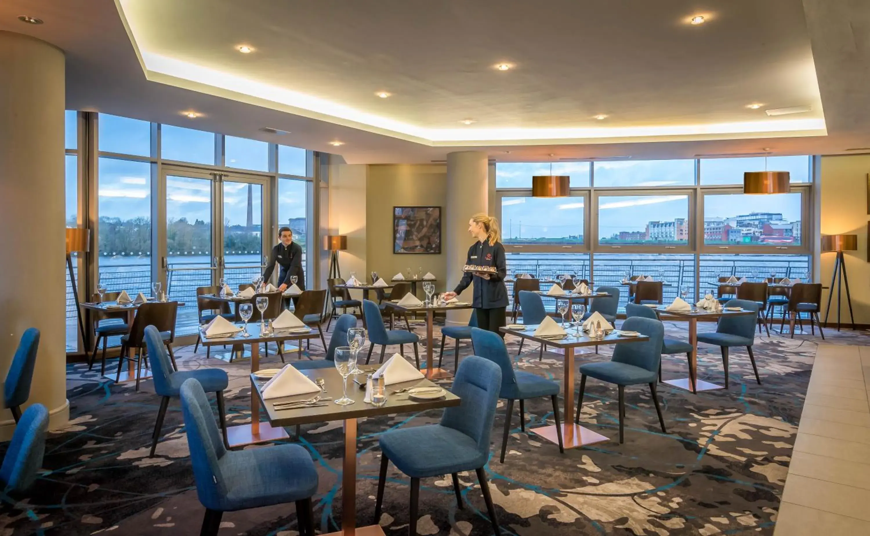 Restaurant/places to eat in Clayton Hotel Limerick Restaurant/places to eat in Clayton Hotel Limerick