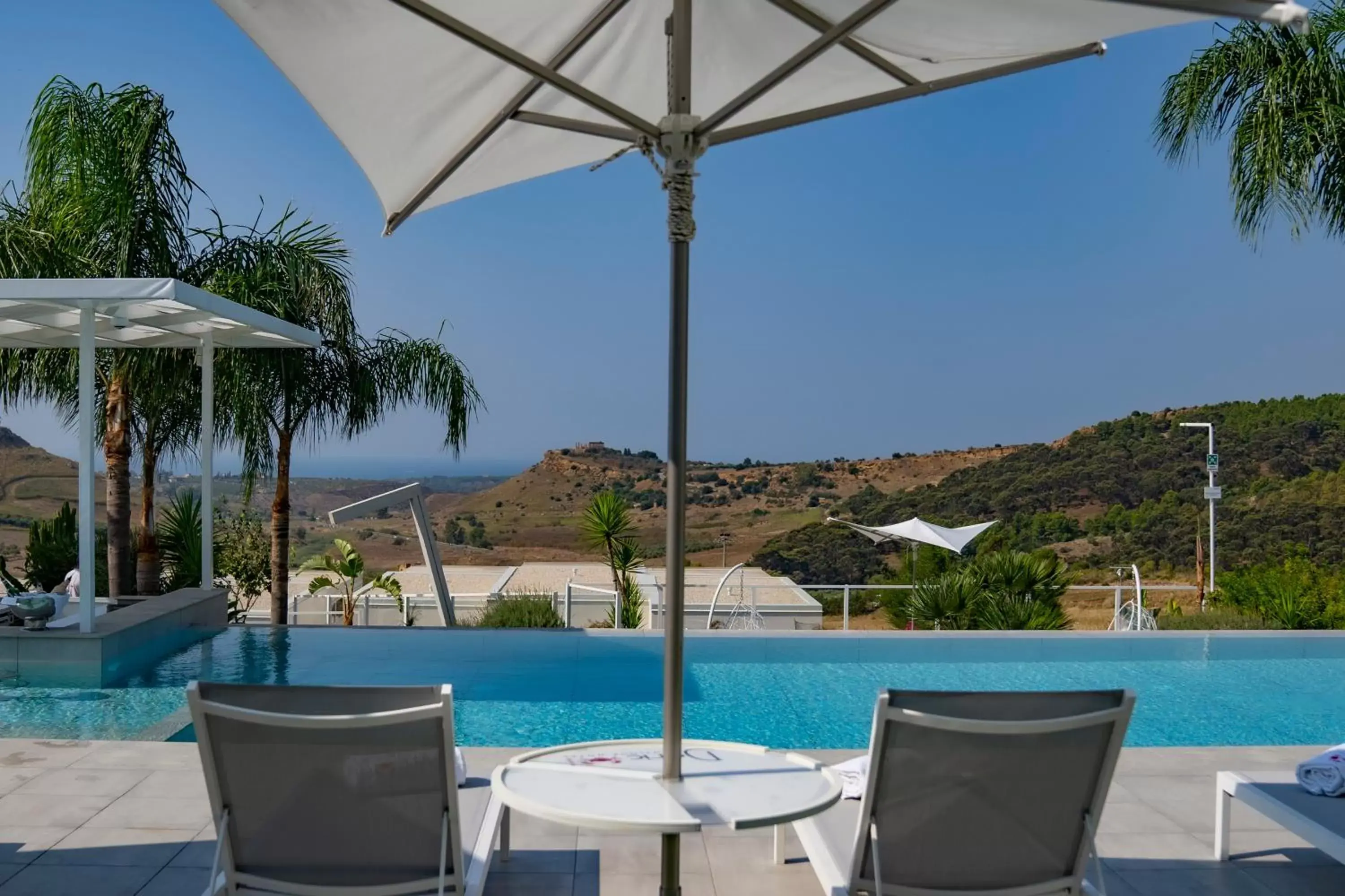 Garden, Swimming Pool in Doric Eco Boutique Resort & Spa - Sicily