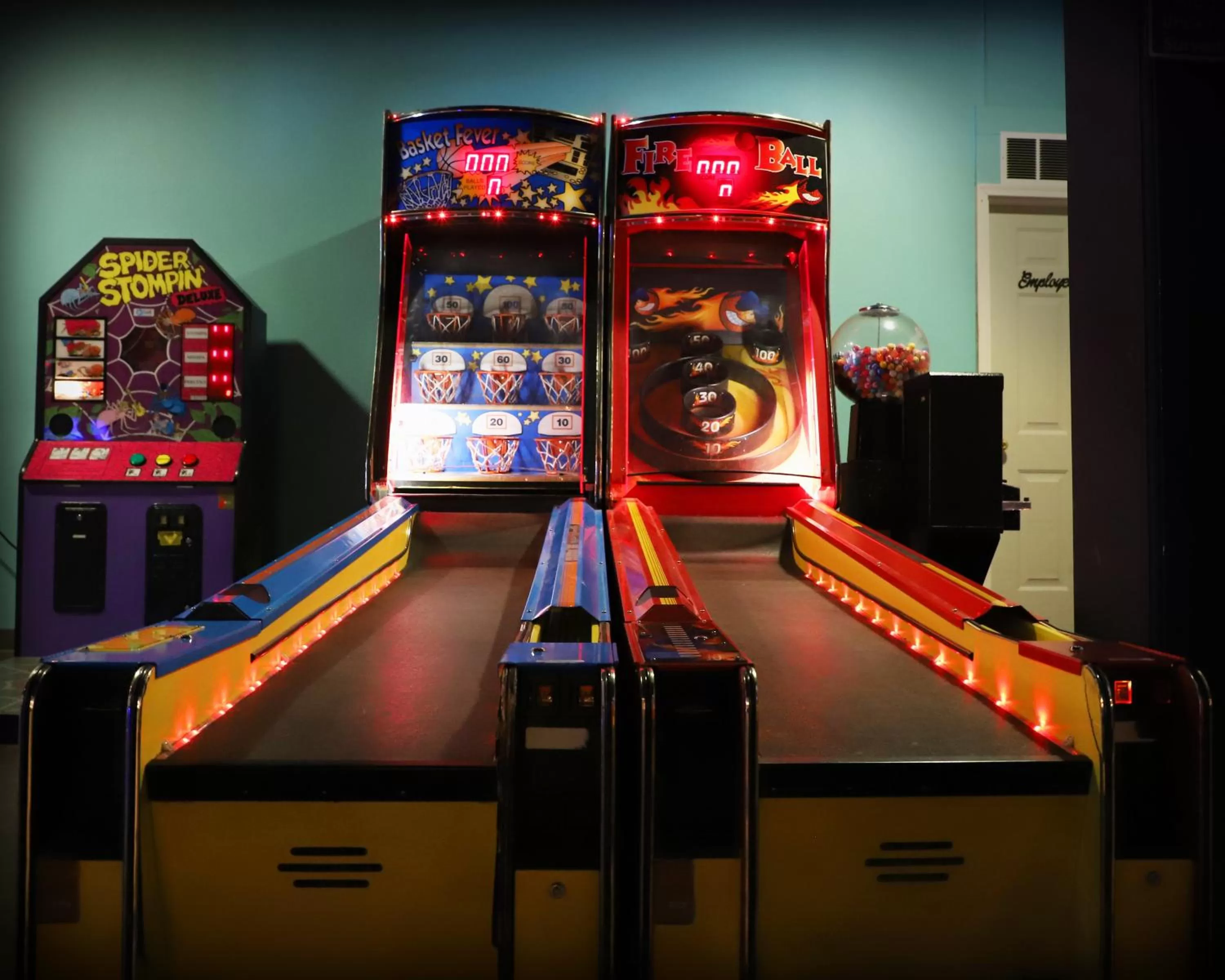 Game Room in Comfort Inn & Suites Deadwood