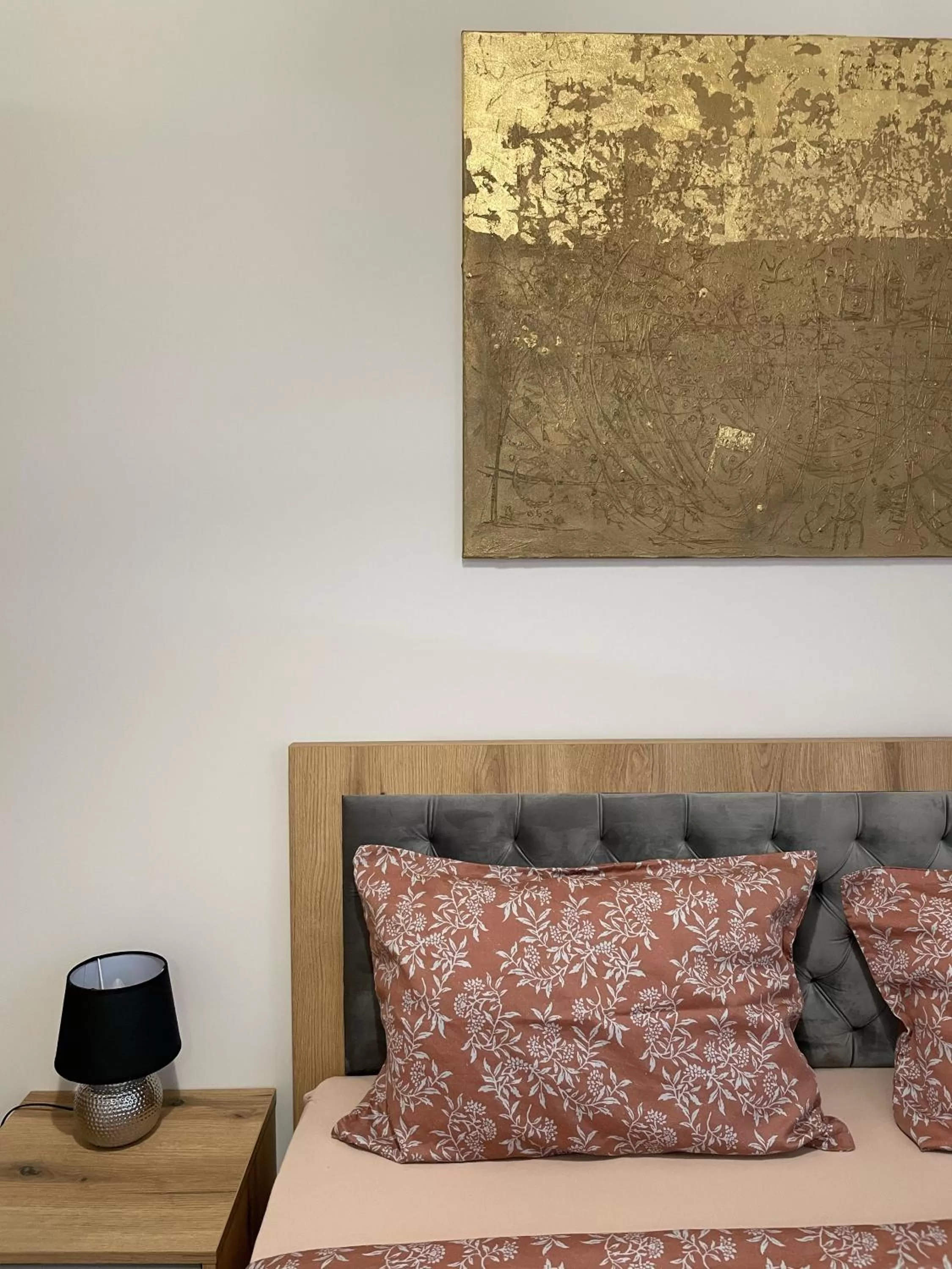Seating Area in WOW Apartments
