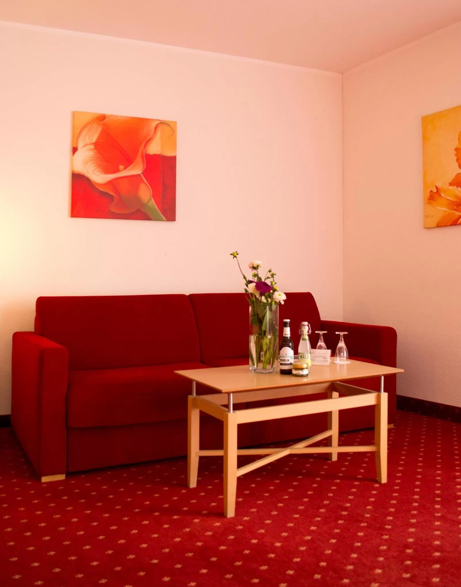 Photo of the whole room in Altstadthotel Arte