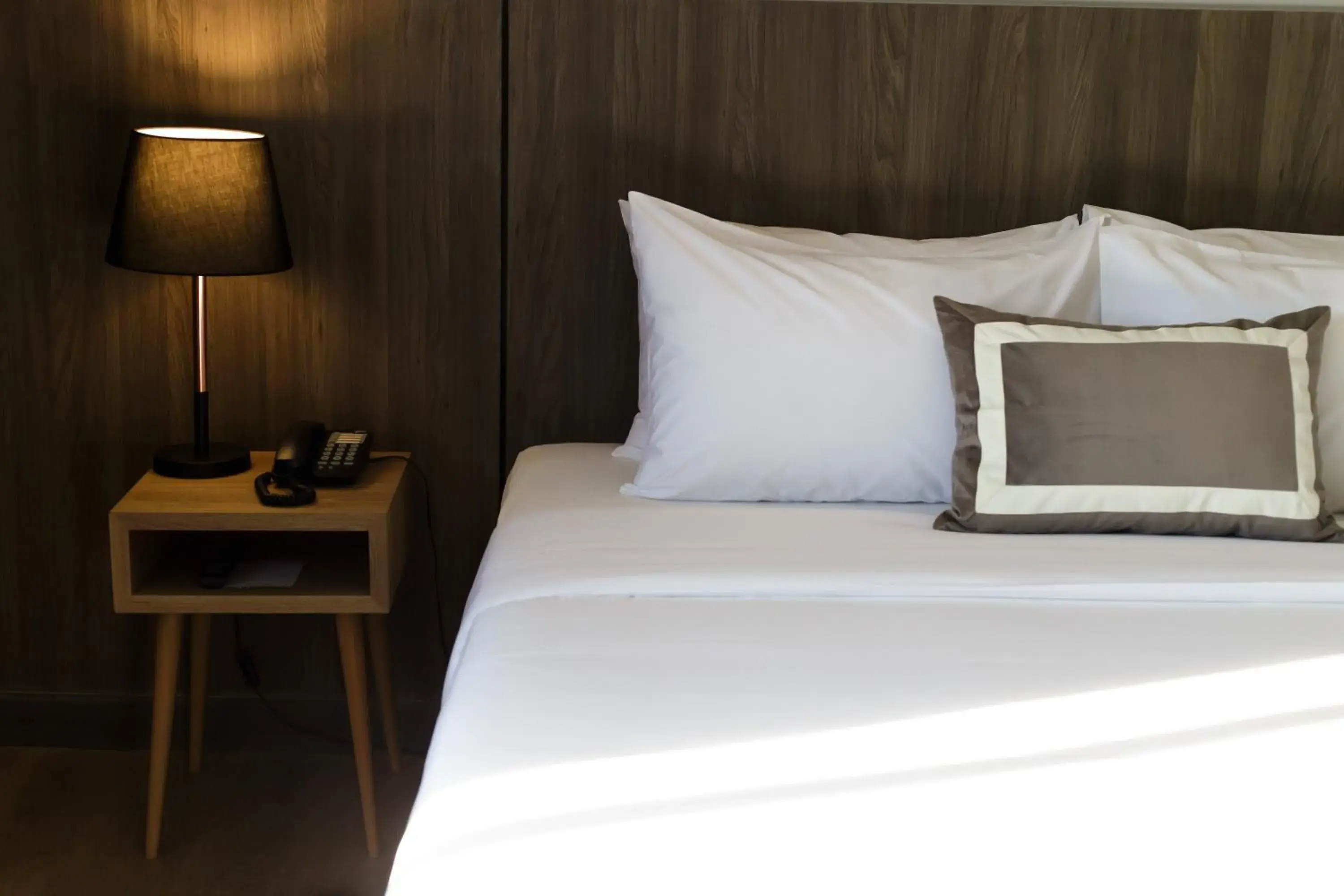 Bedroom, Bed in Jazzotel Bangkok- SHA Extra Plus